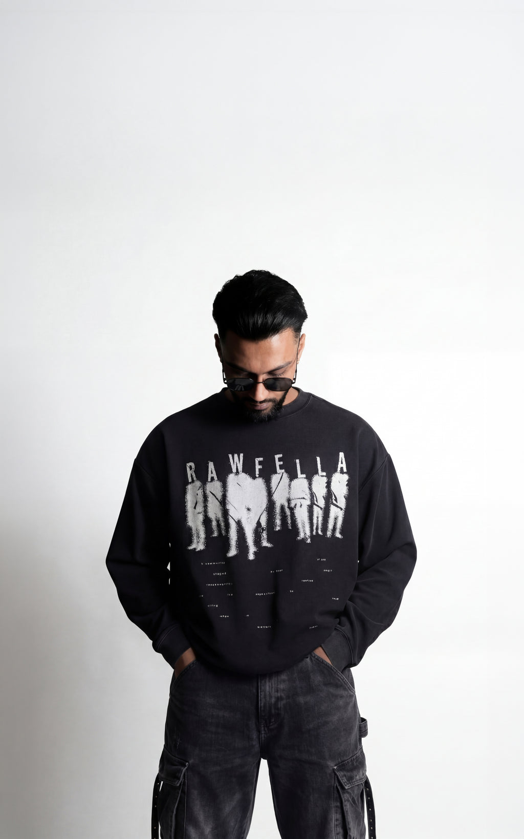 Rawfella Sweatshirt