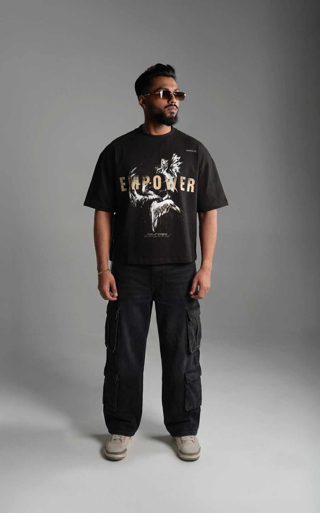Empower Boxy T-Shirt