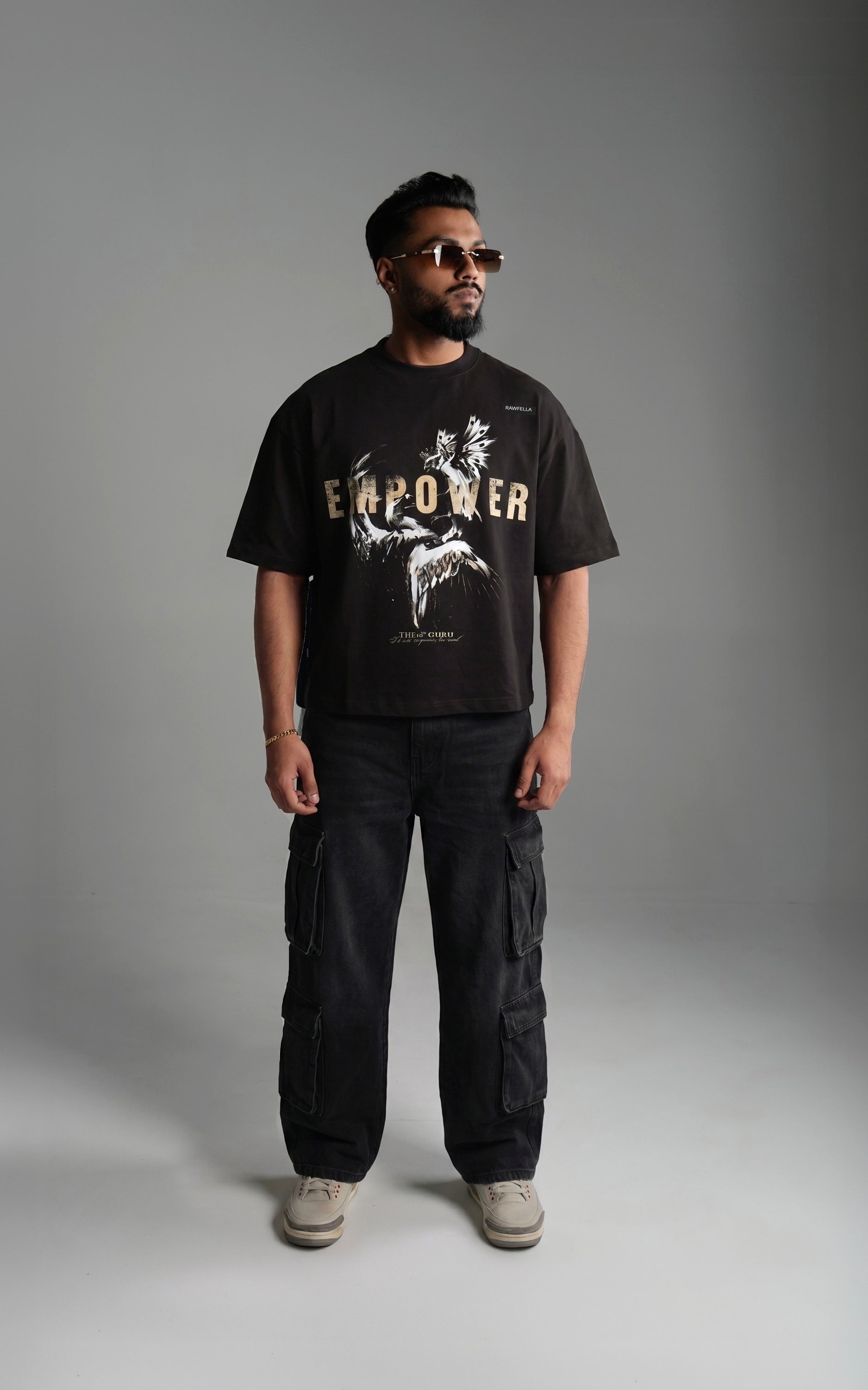 Empower Boxy T-Shirt