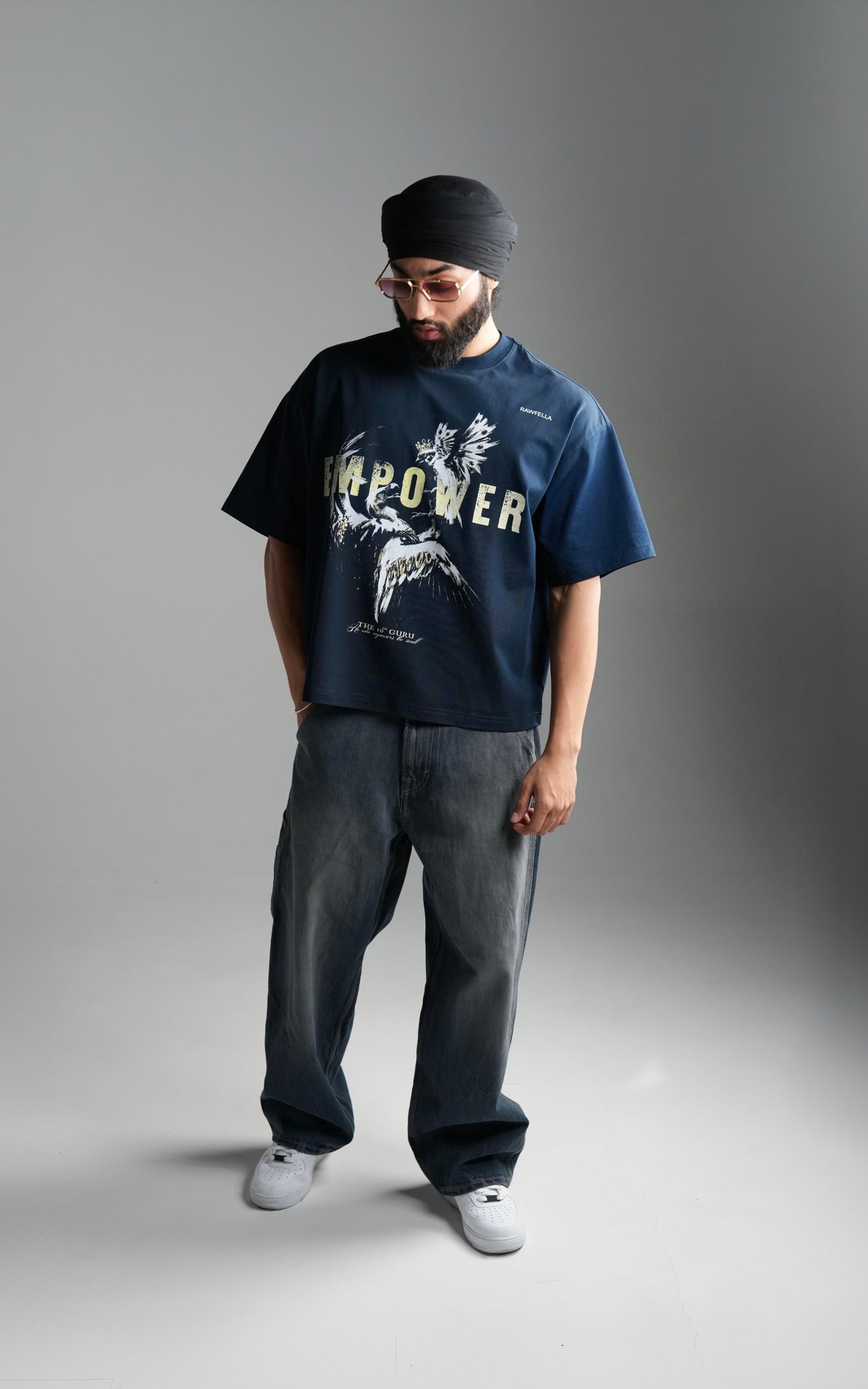 Empower Boxy T-Shirt