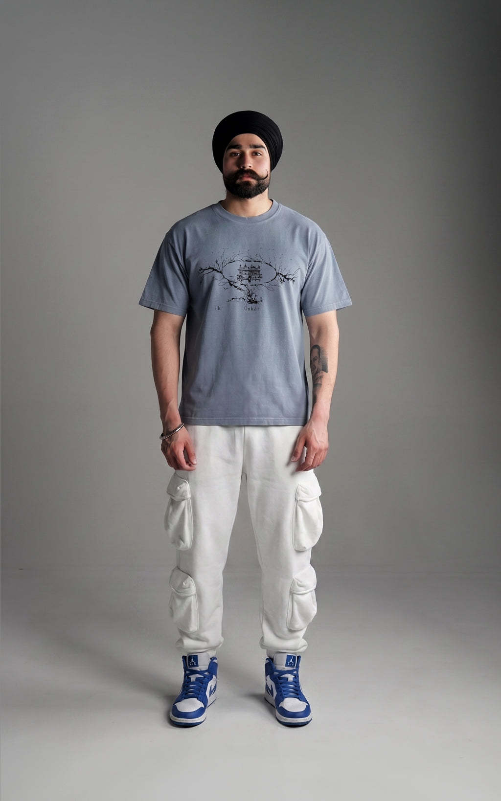 Ek Onkar T-Shirt