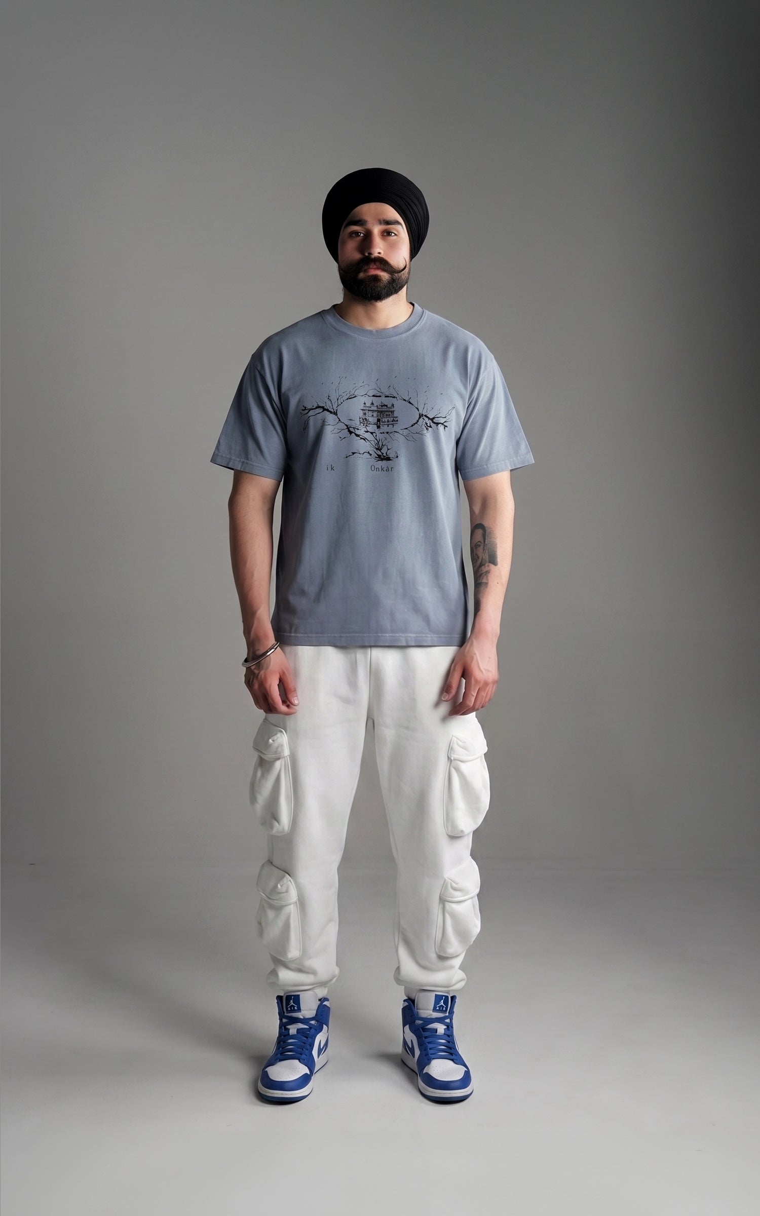 Ek Onkar T-Shirt