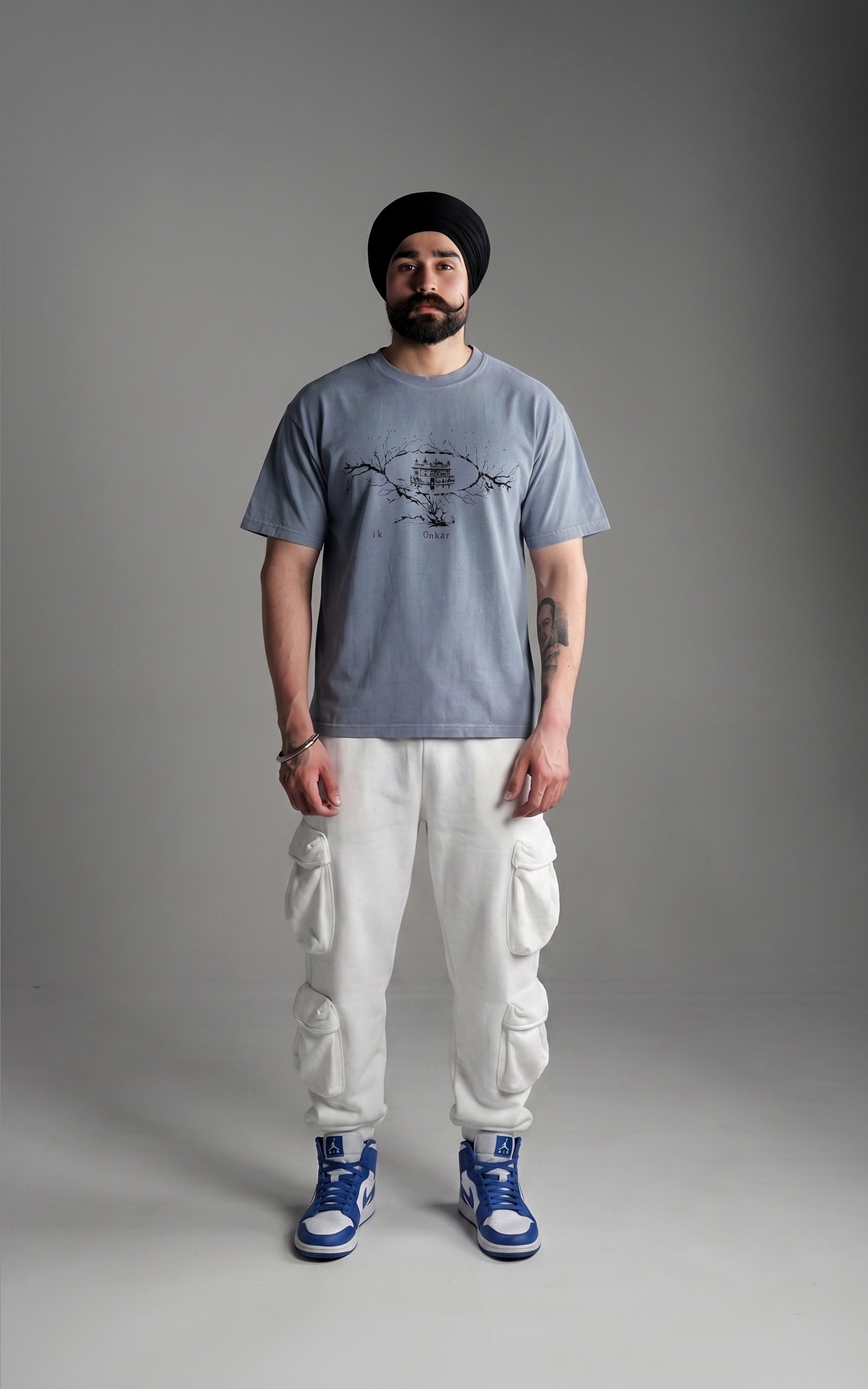 Ek Onkar T-Shirt