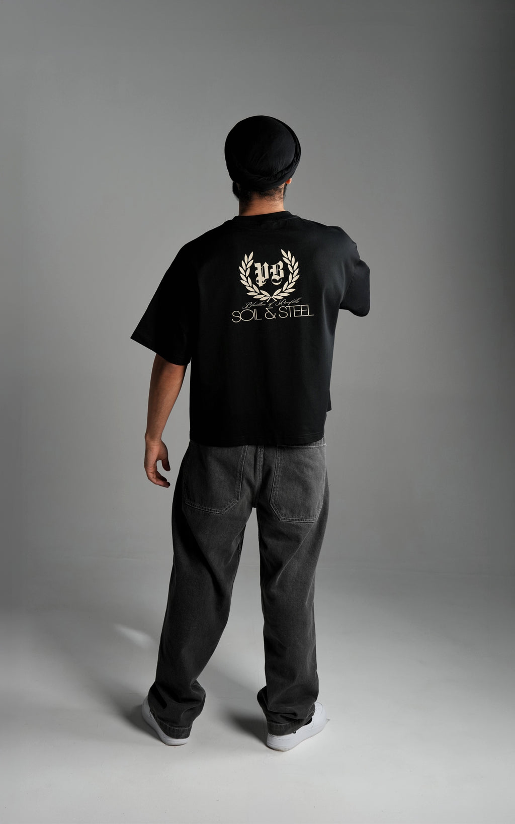 Inherited Boxy T-Shirt