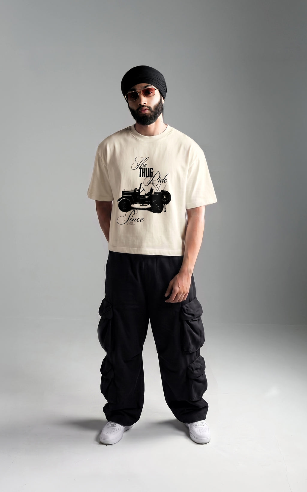 The Thug Ride Boxy T-Shirt