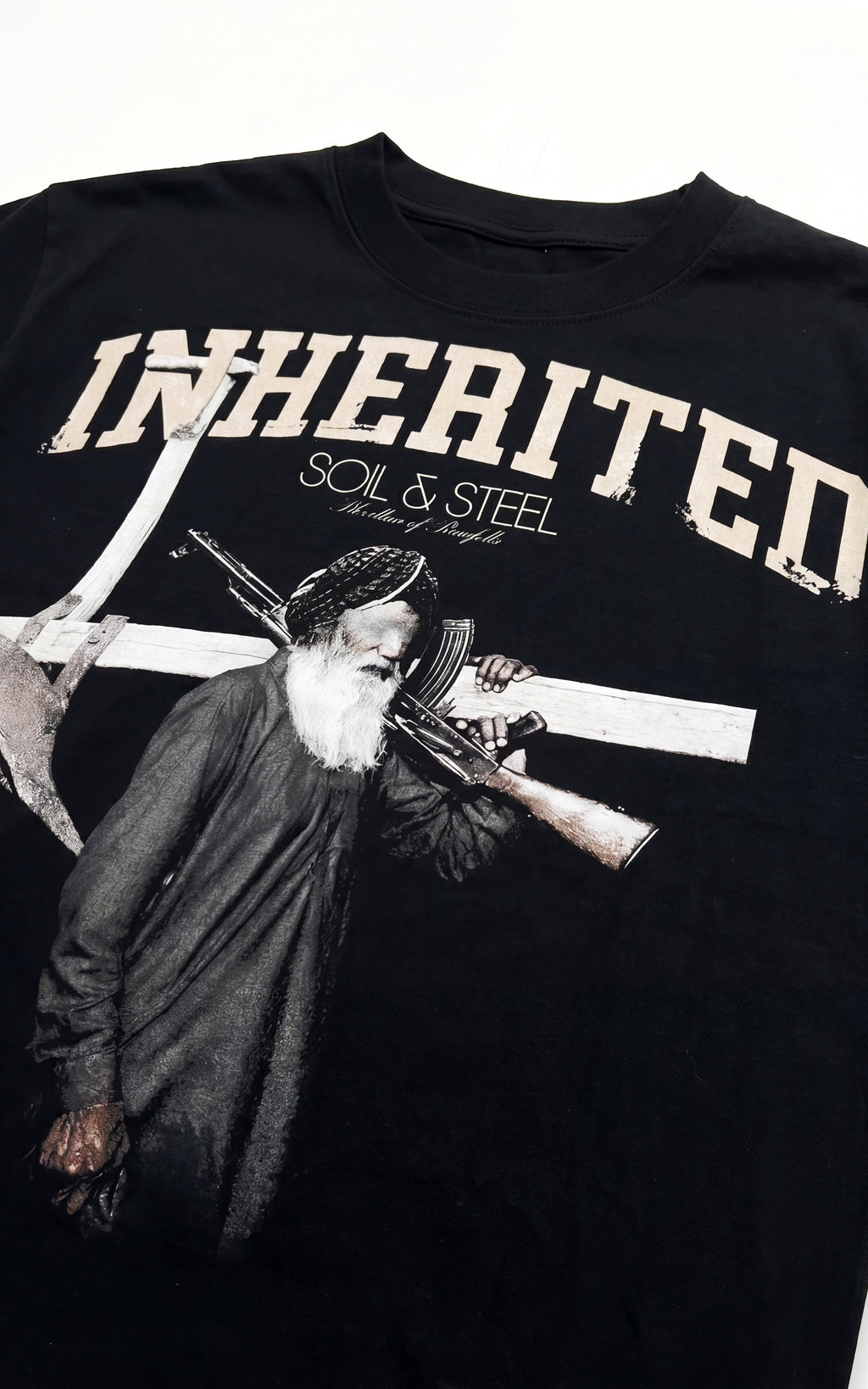 Inherited Boxy T-Shirt