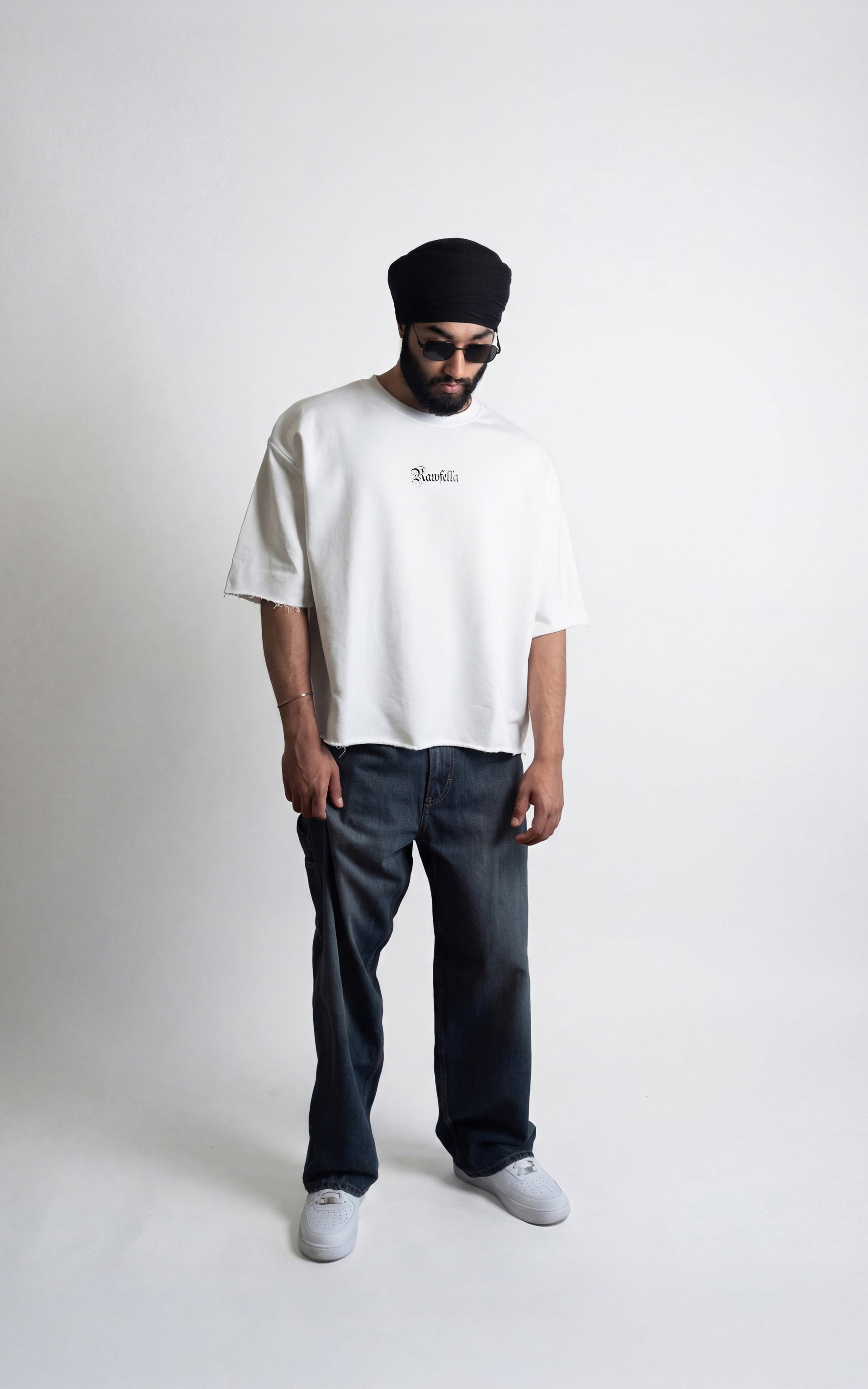 Rawfella Boxy T-Shirt