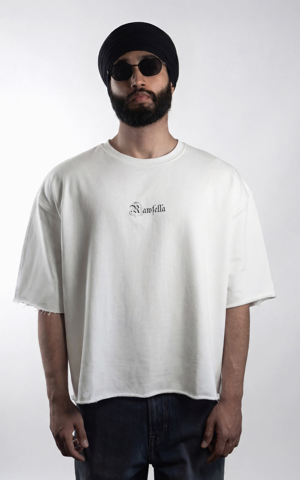 Rawfella Boxy T-Shirt