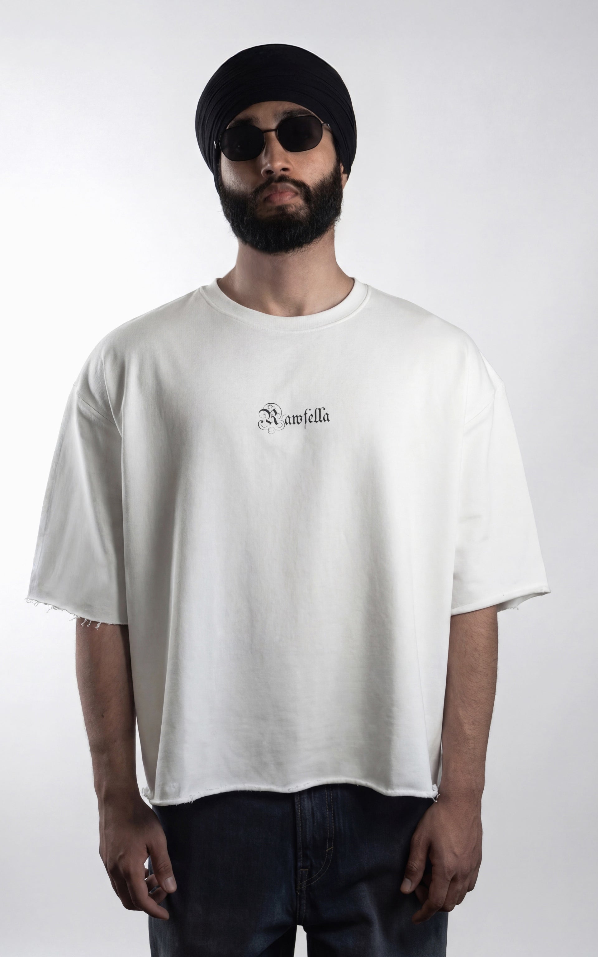 Rawfella Boxy T-Shirt