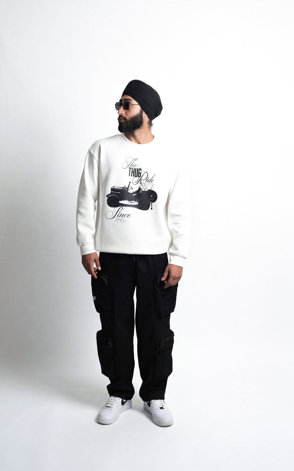 Thug Ride Sweatshirt
