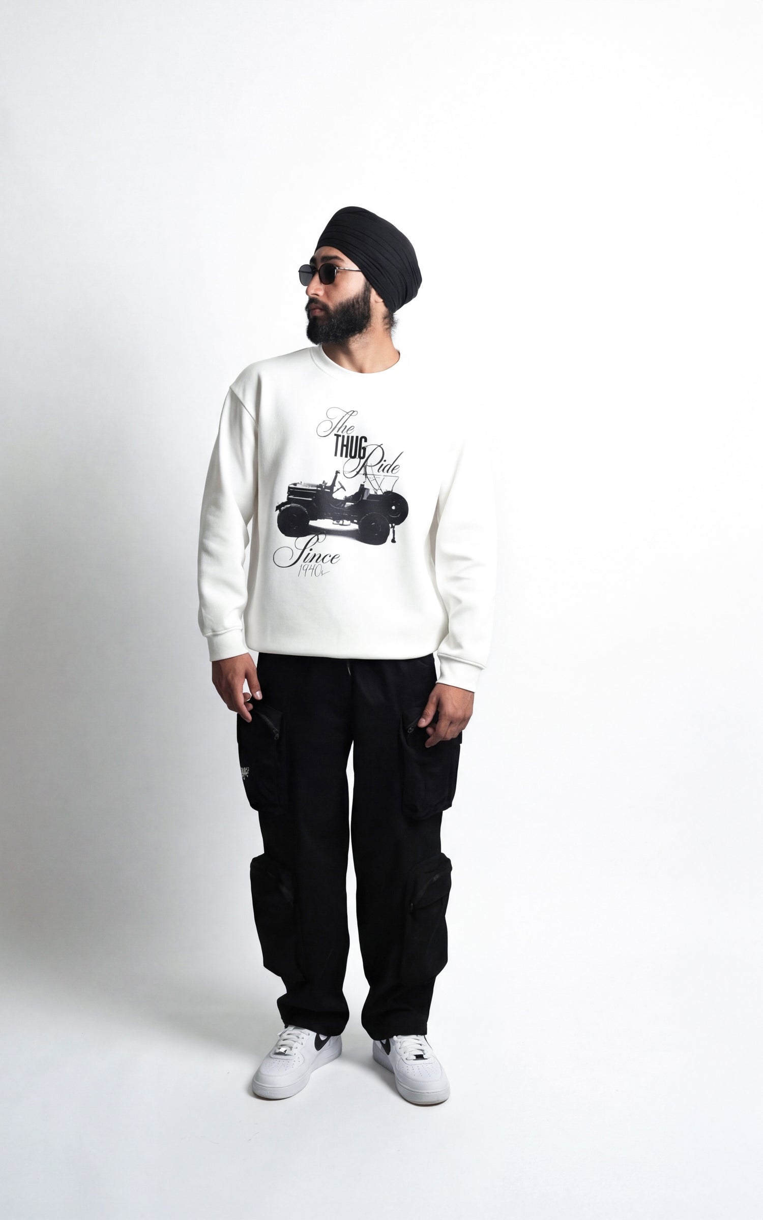 Thug Ride Sweatshirt