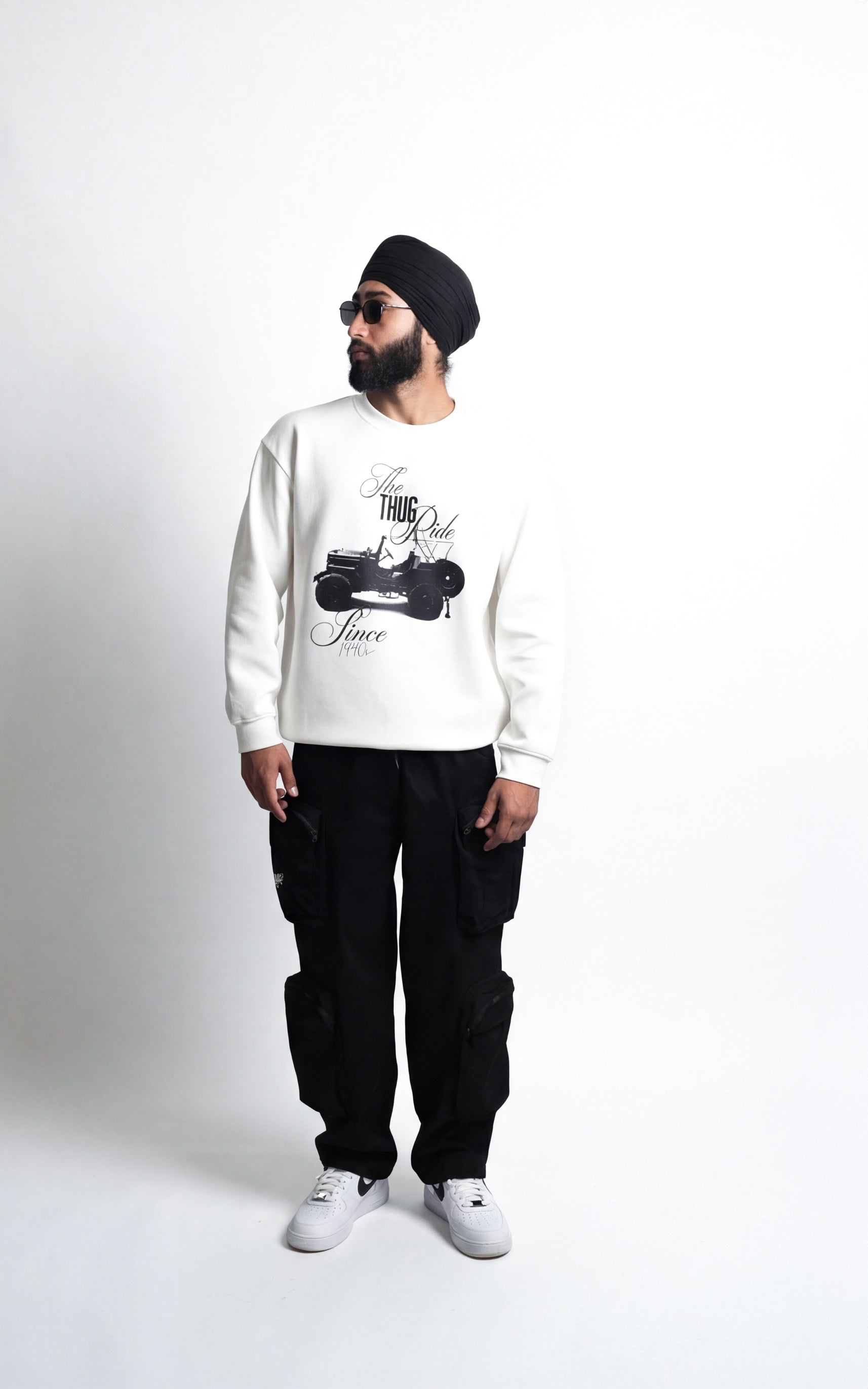 Thug Ride Sweatshirt
