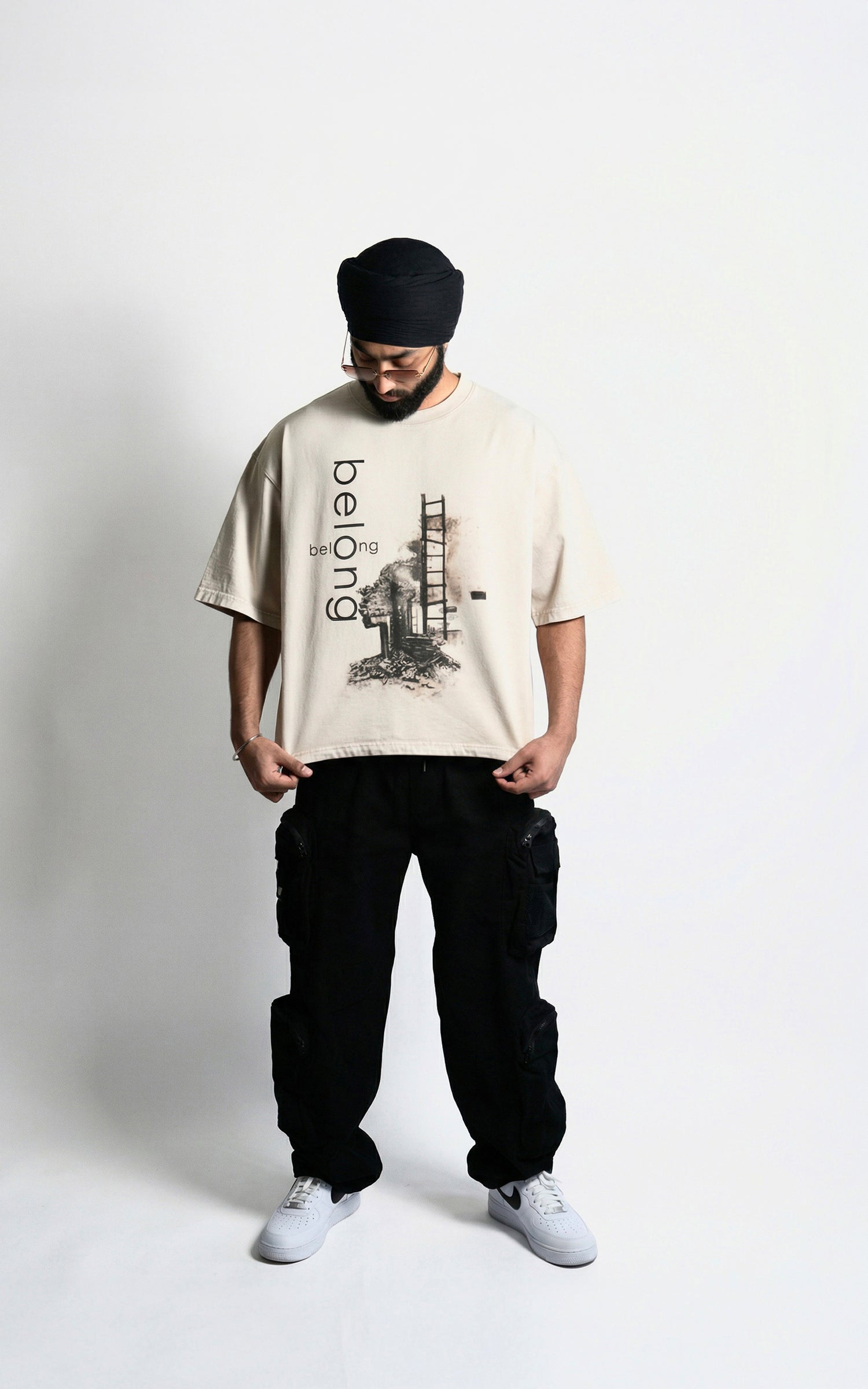Belong Boxy T-Shirt
