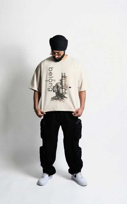 Belong Boxy T-Shirt