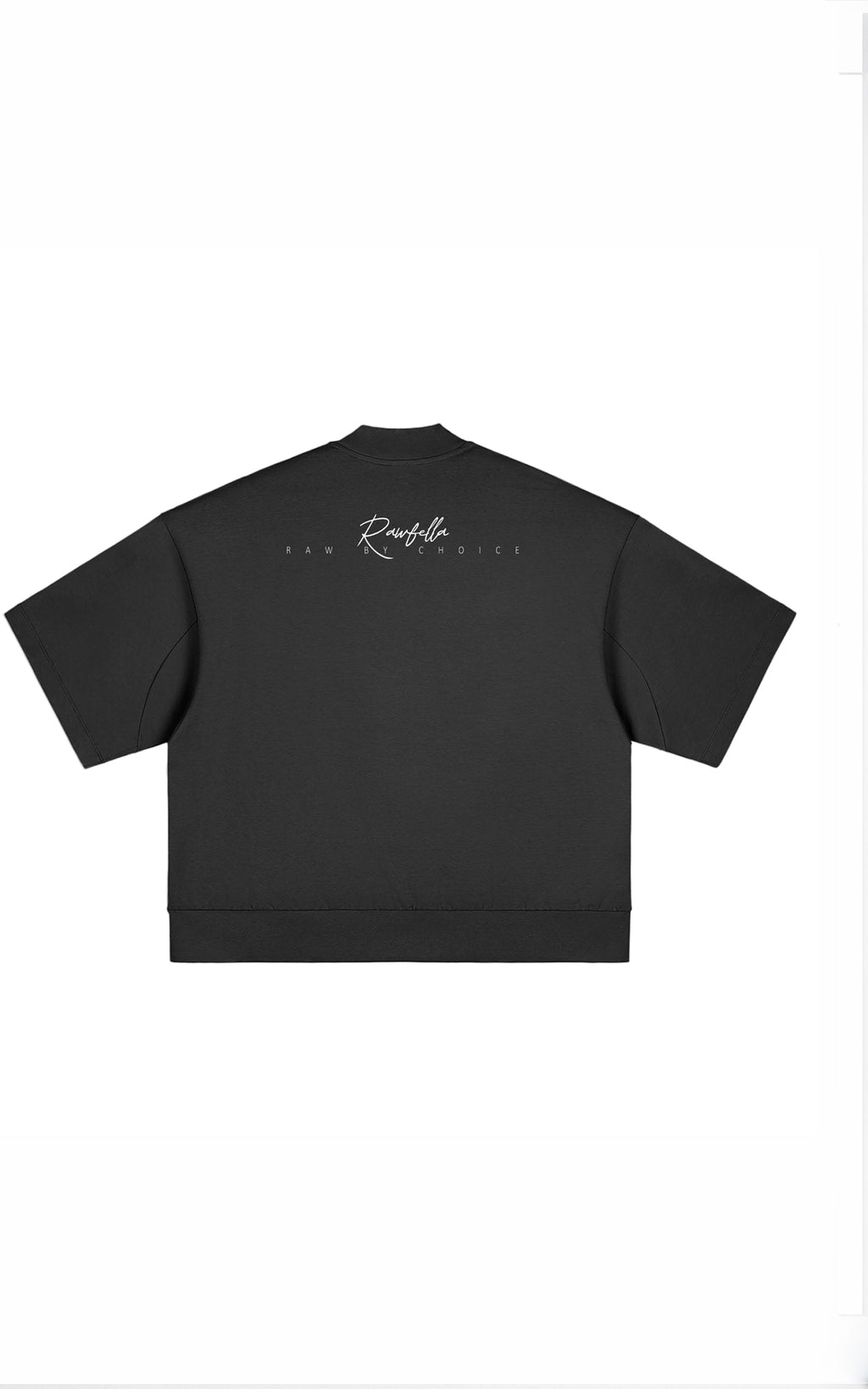 Sidhu Mock Neck T-Shirt
