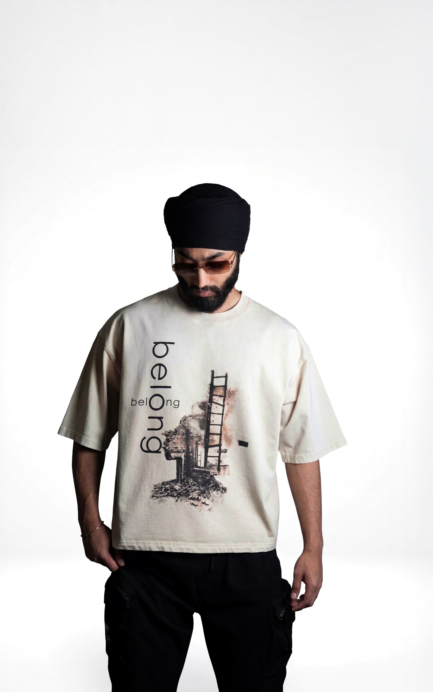 Belong Boxy T-Shirt
