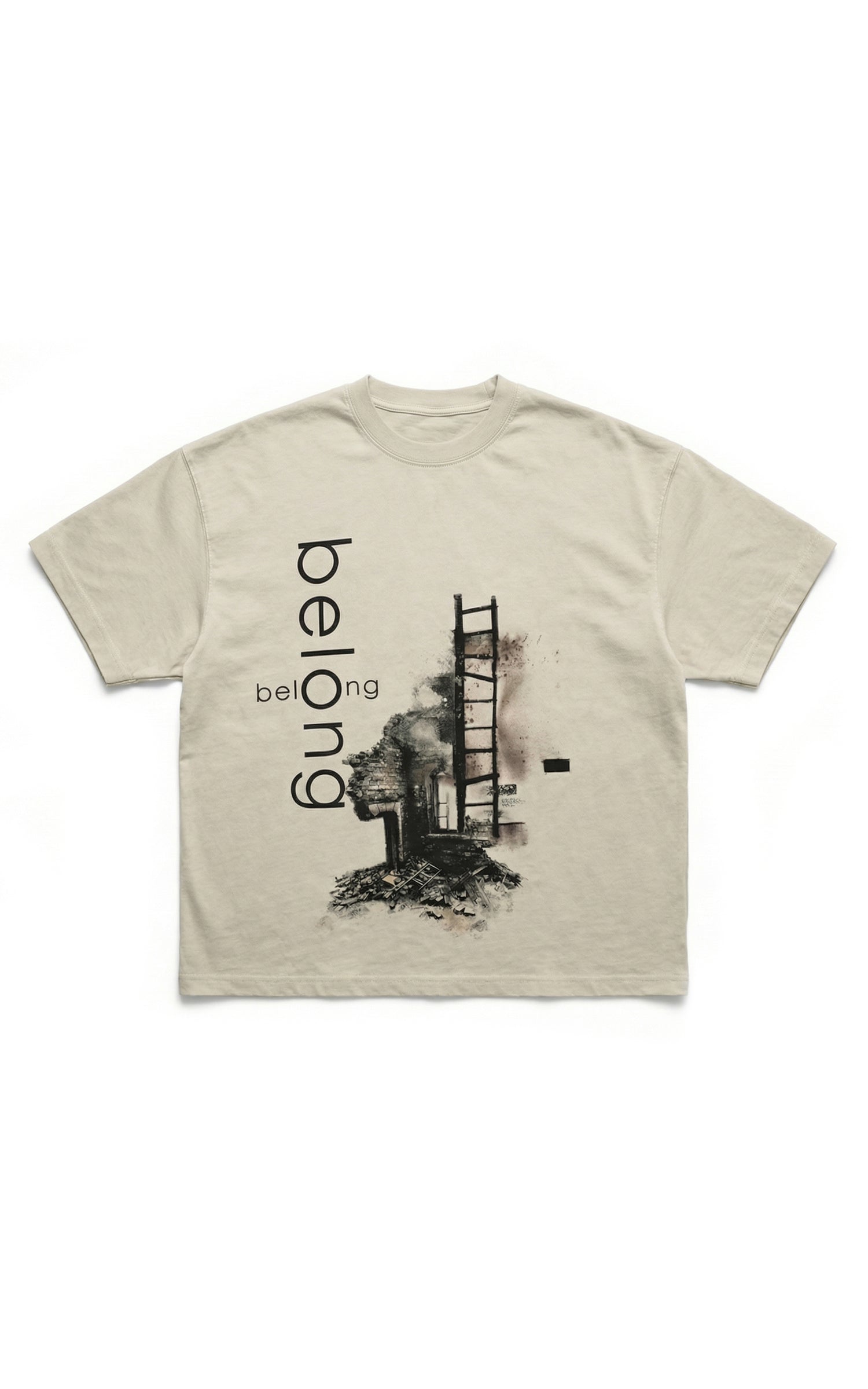Belong Boxy T-Shirt