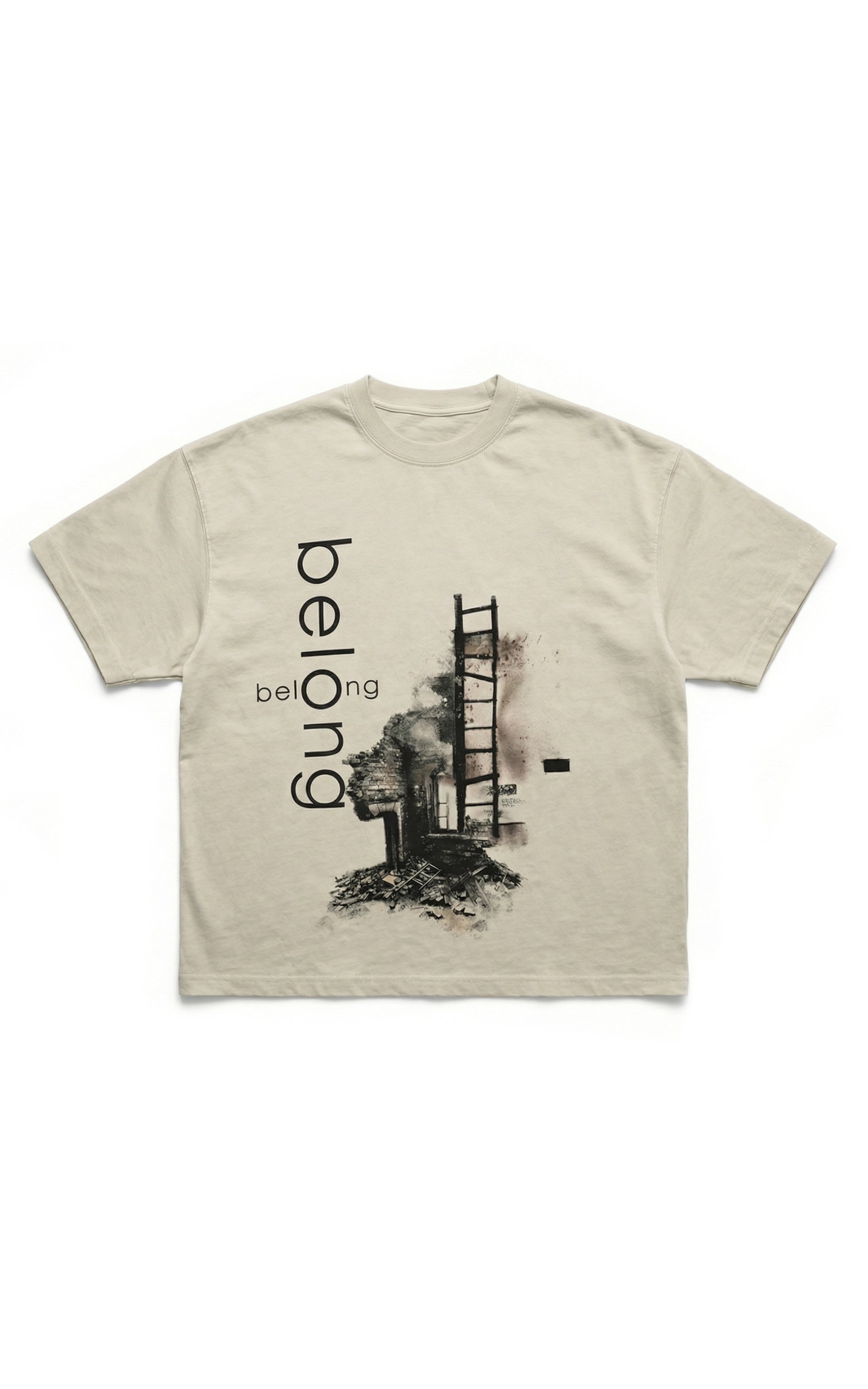 Belong Boxy T-Shirt