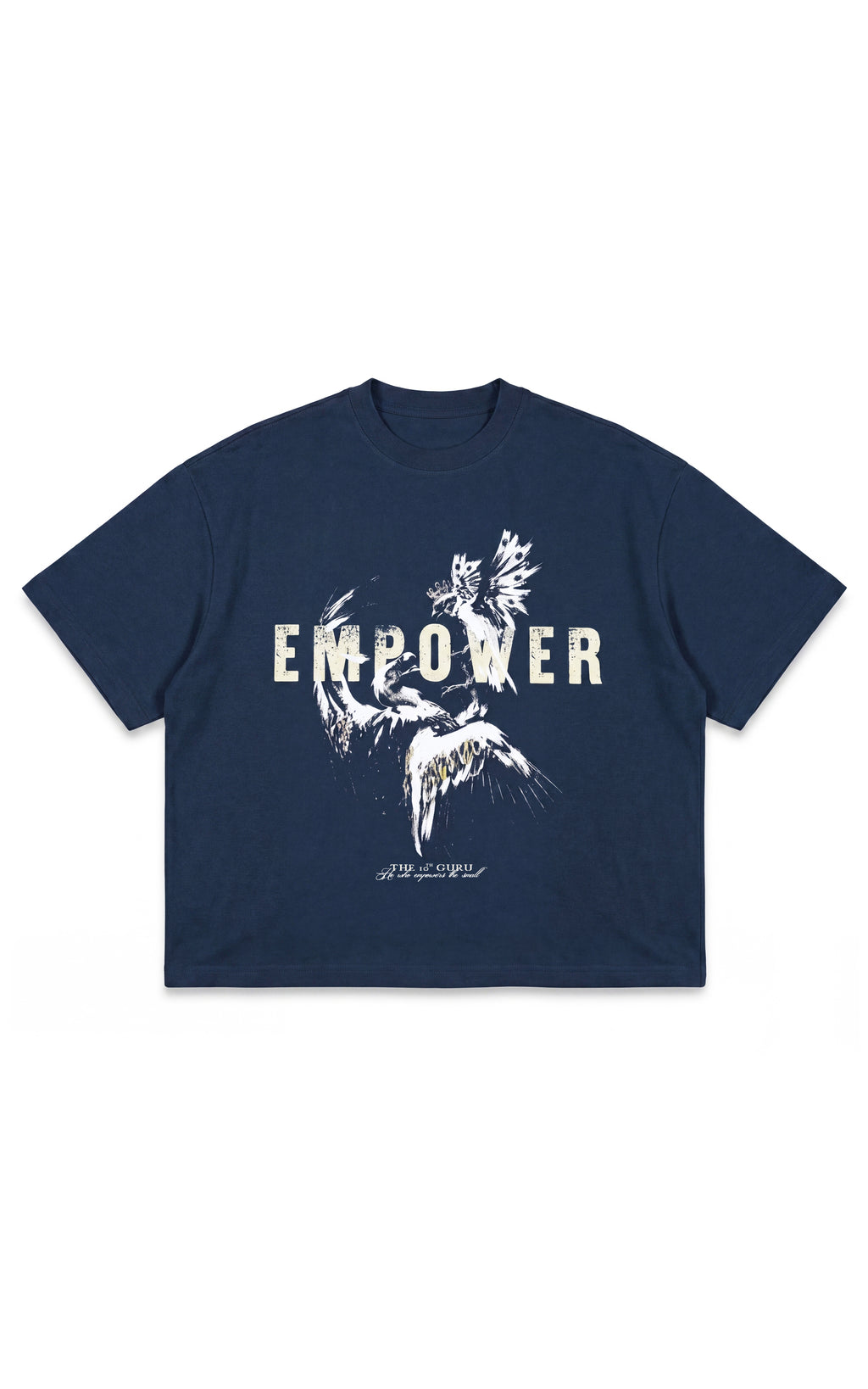 Empower Boxy T-Shirt