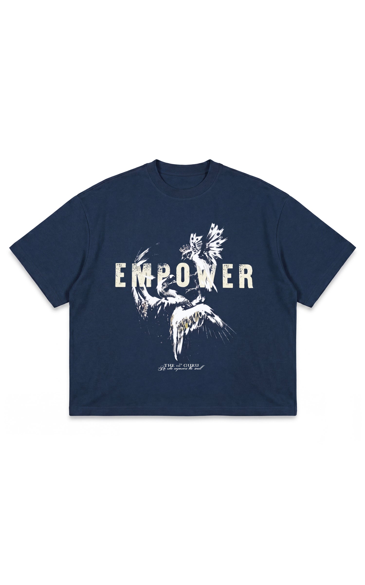 Empower Boxy T-Shirt