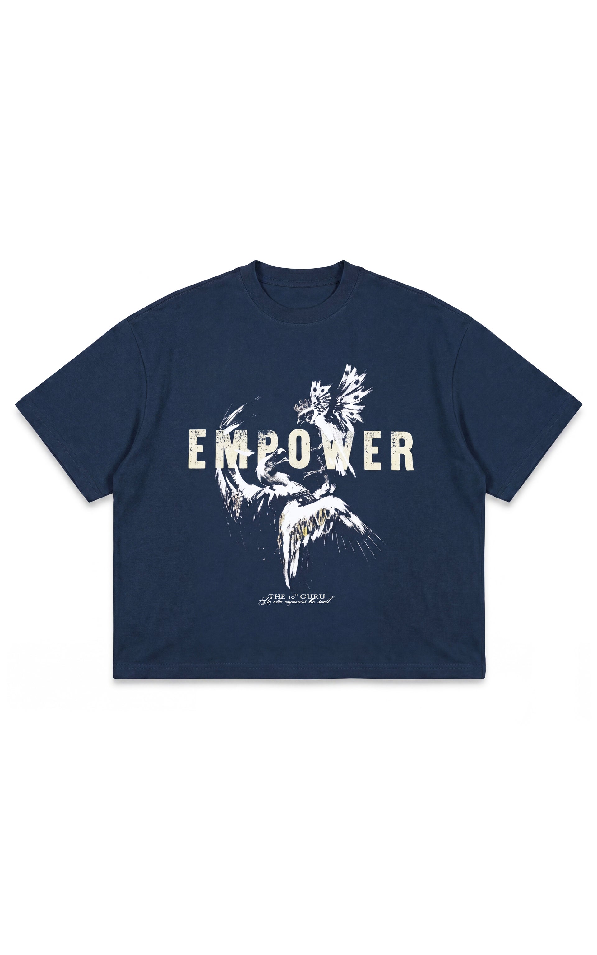 Empower Boxy T-Shirt