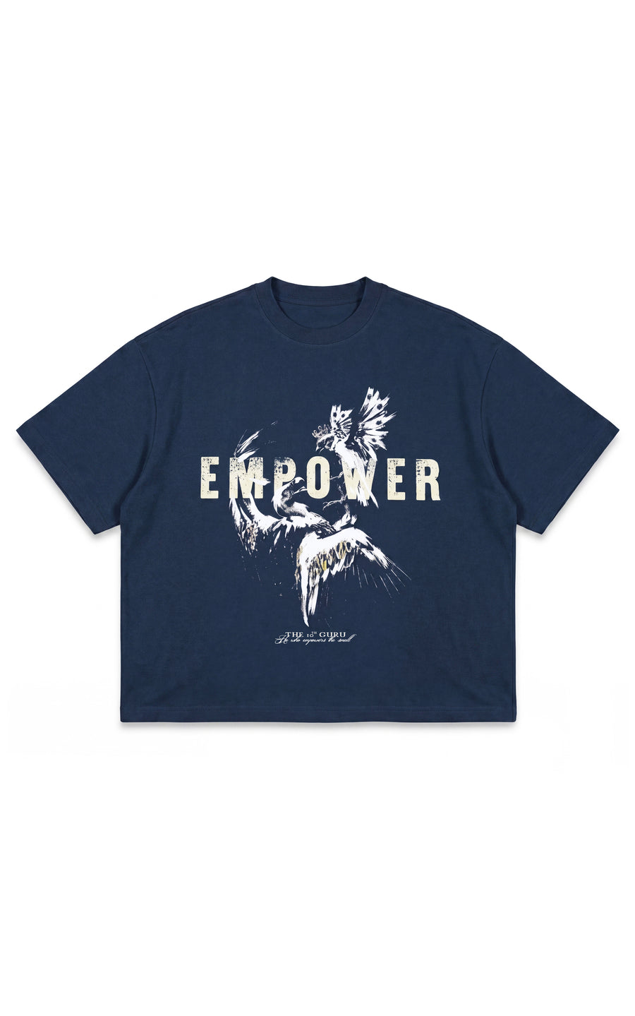 Empower Boxy T-Shirt