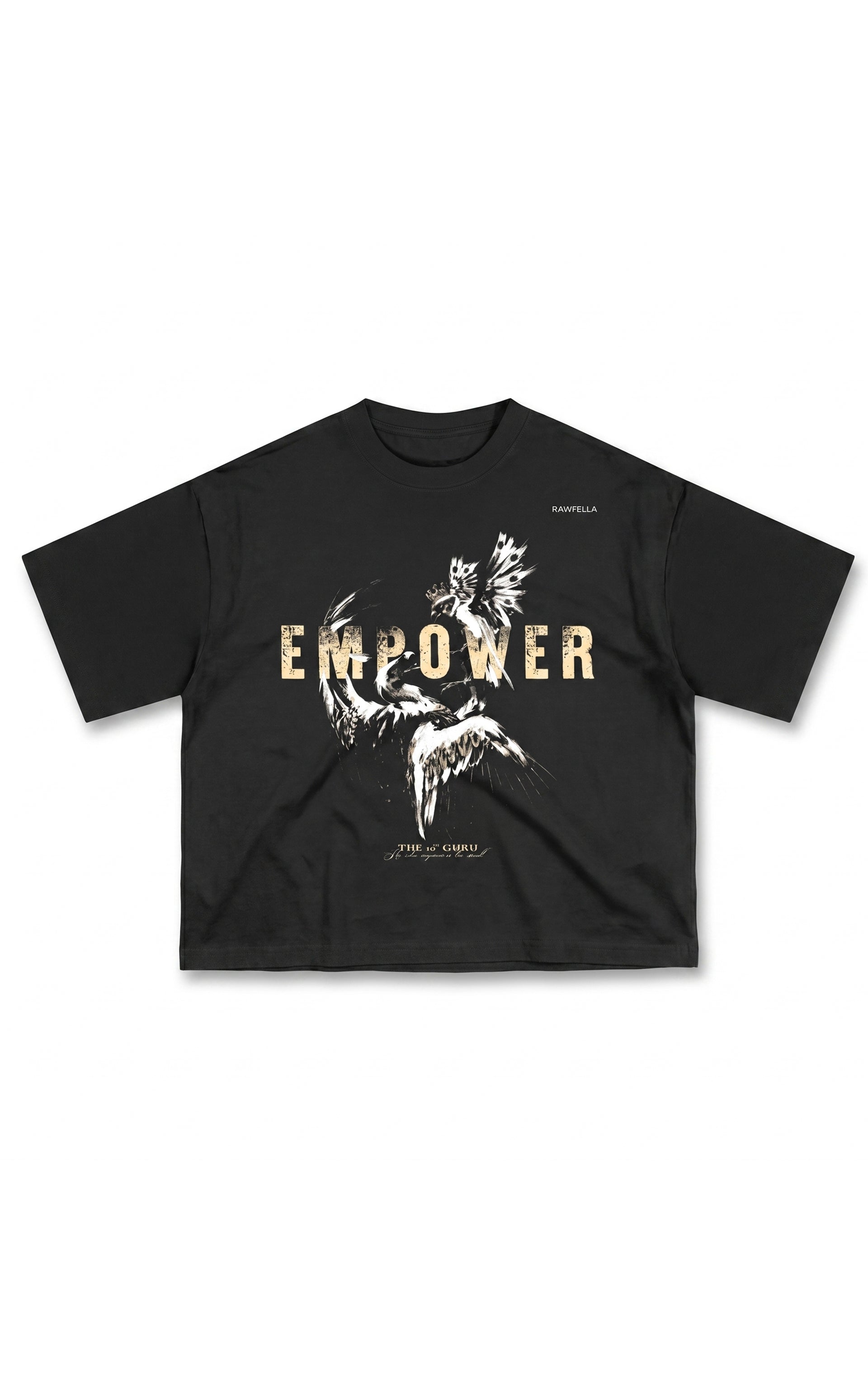 Empower Boxy T-Shirt