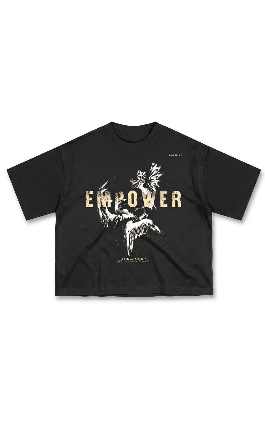 Empower Boxy T-Shirt