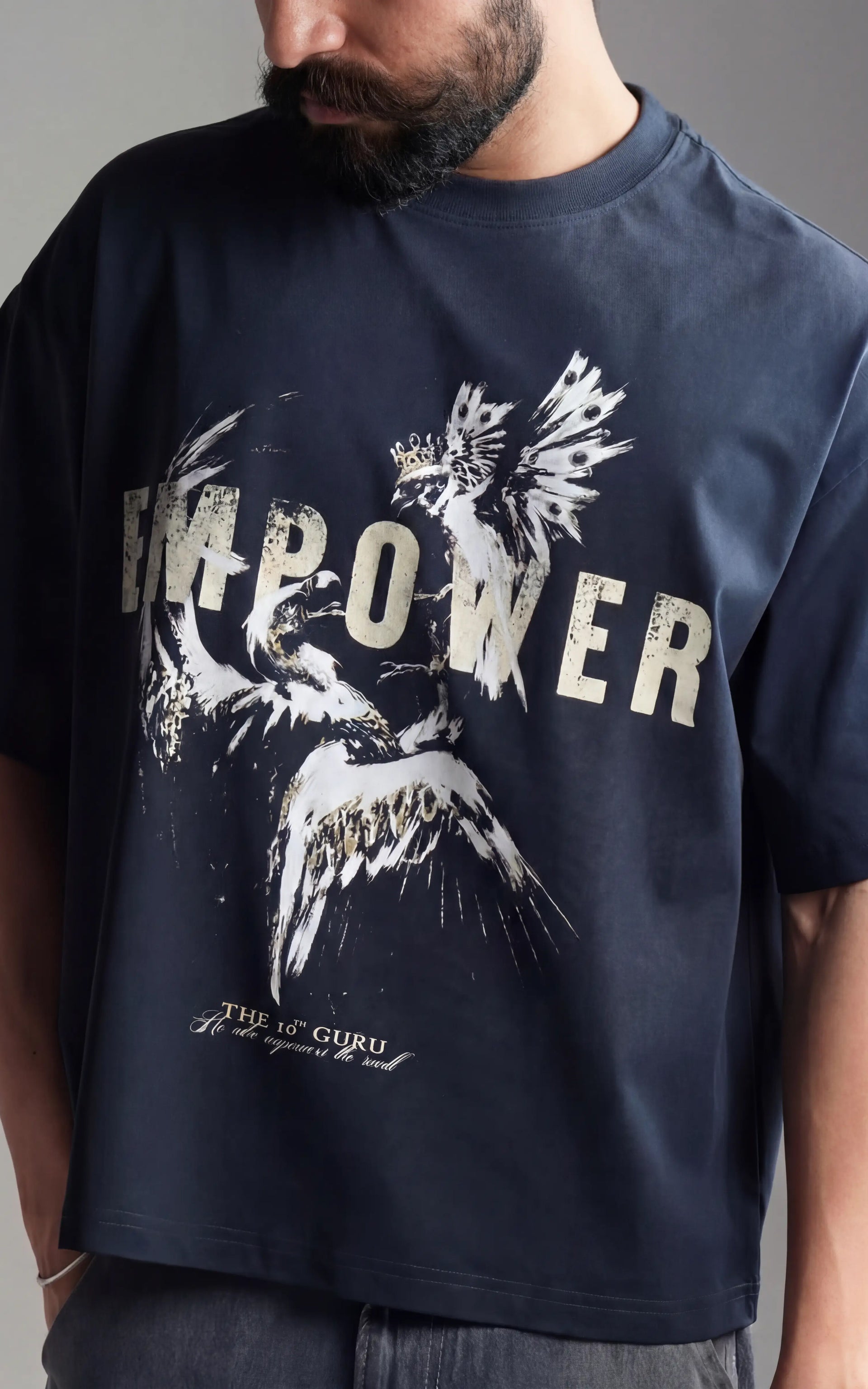 Empower Boxy T-Shirt