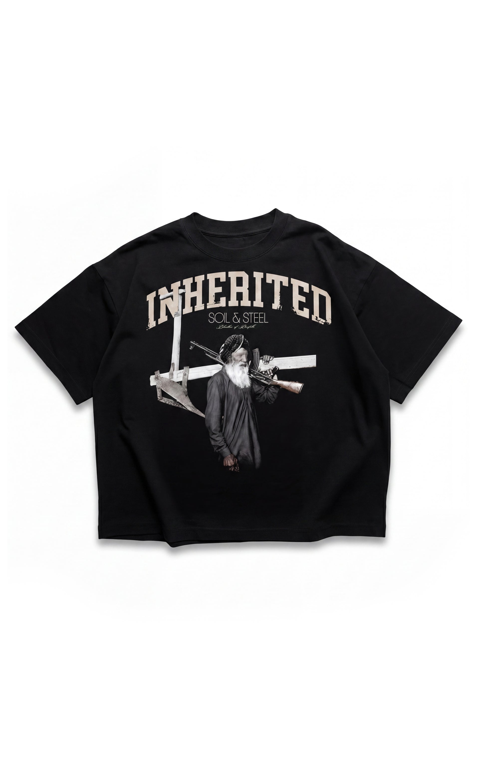 Inherited Boxy T-Shirt