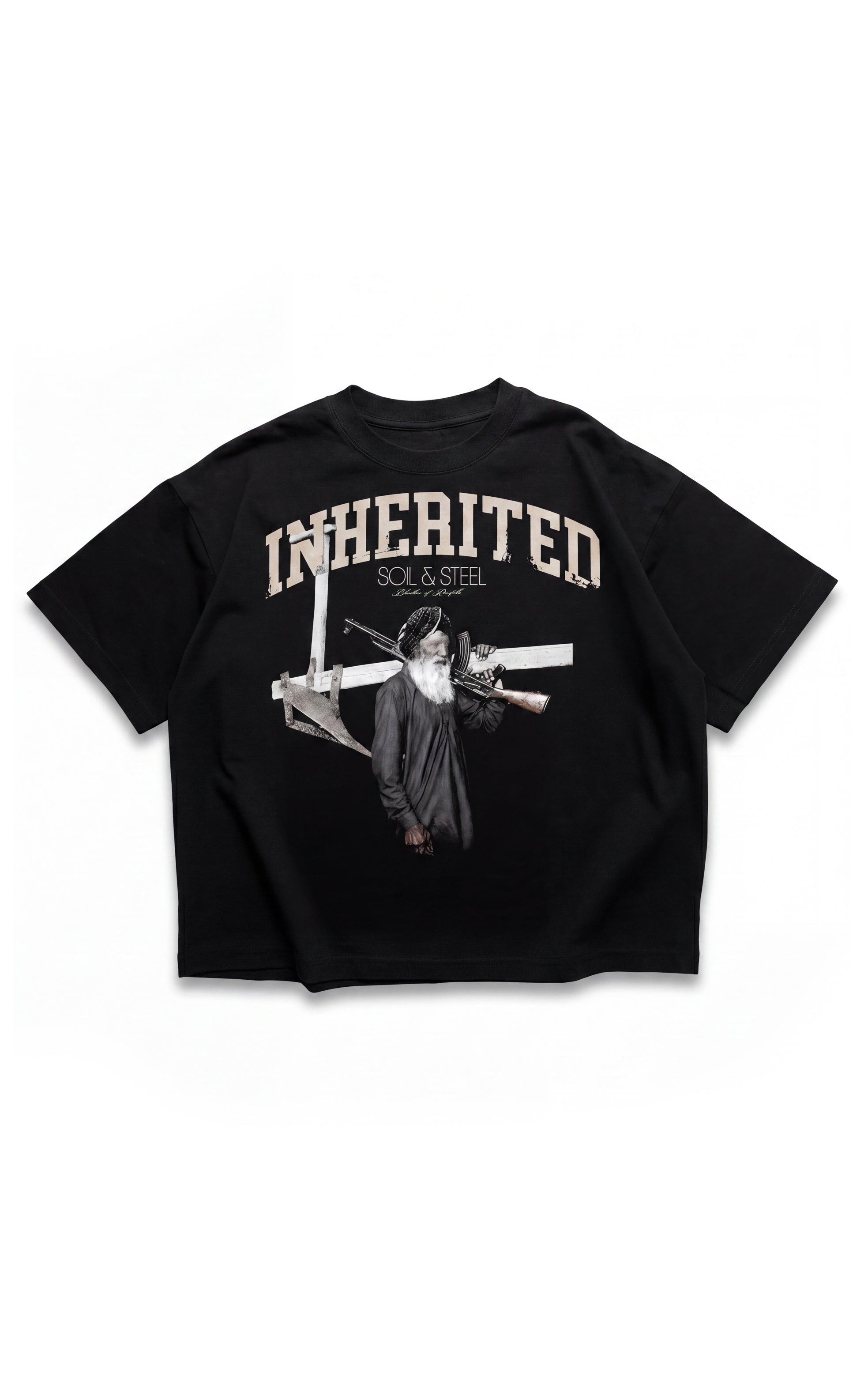 Inherited Boxy T-Shirt