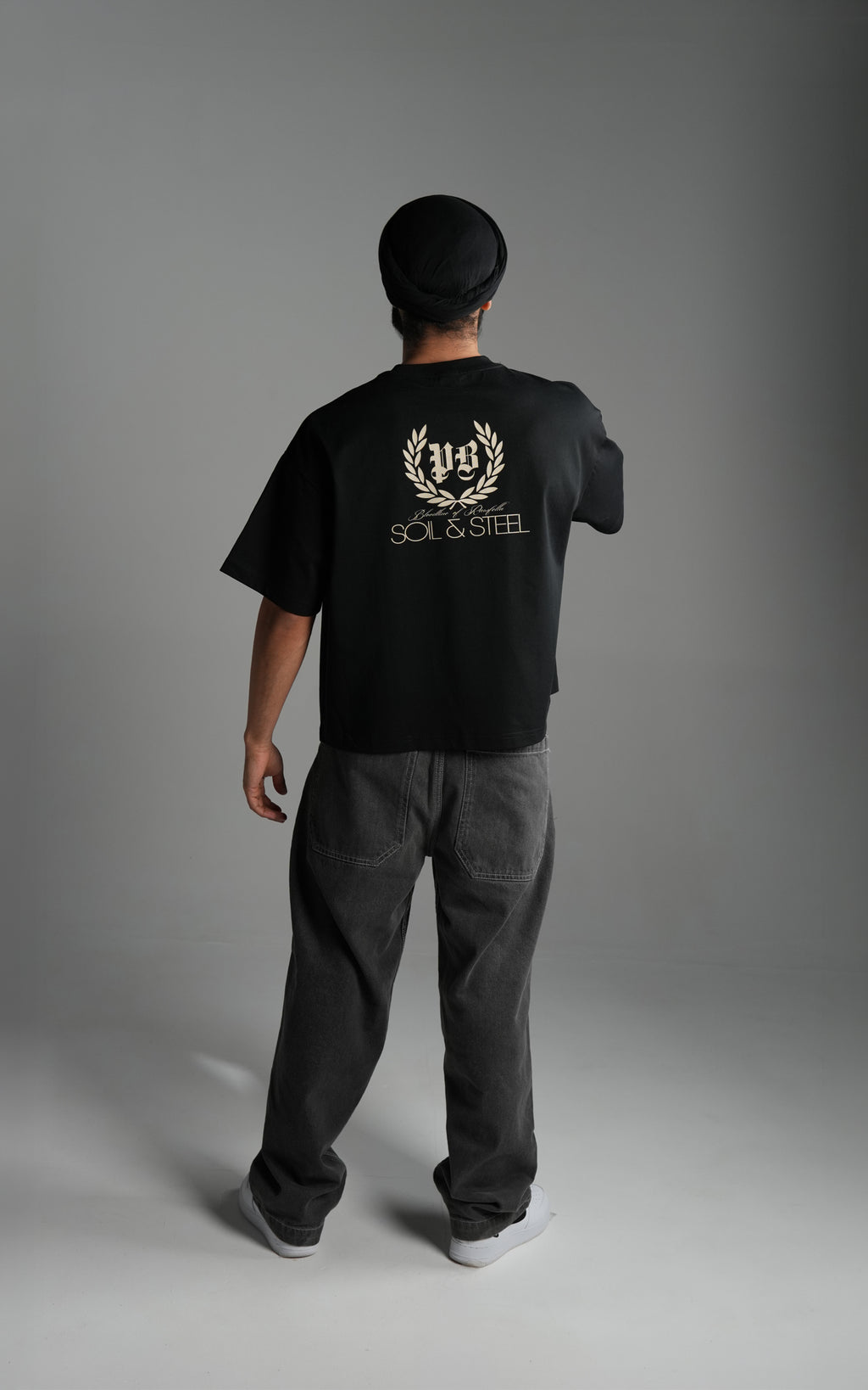 Inherited Boxy T-Shirt