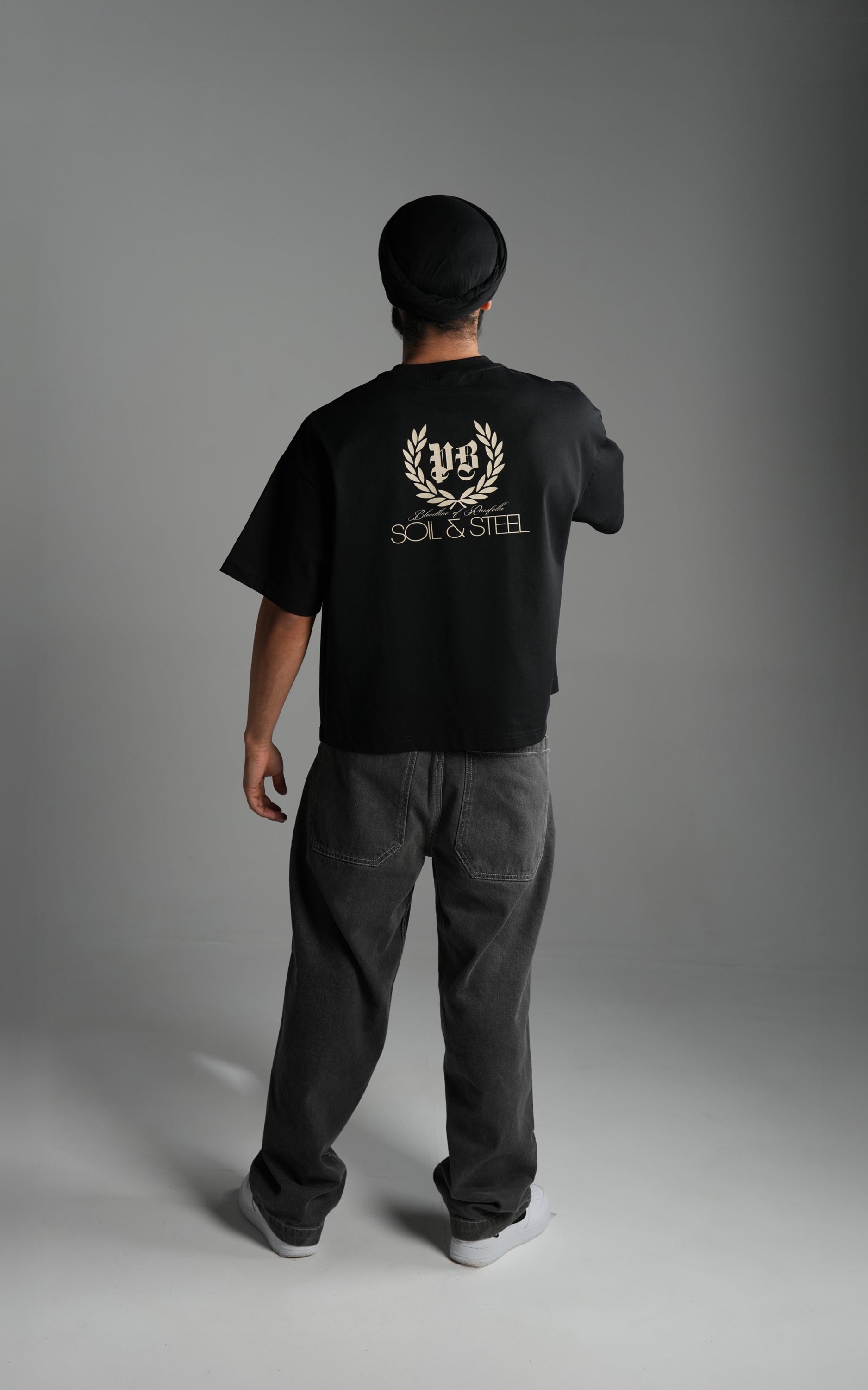 Inherited Boxy T-Shirt