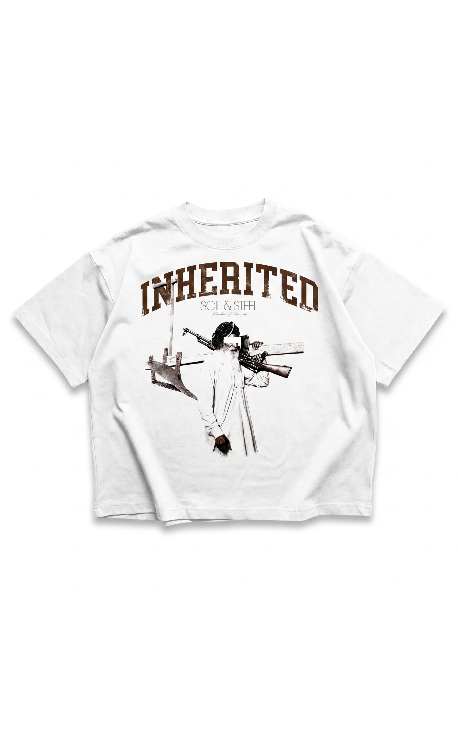 Inherited Boxy T-Shirt
