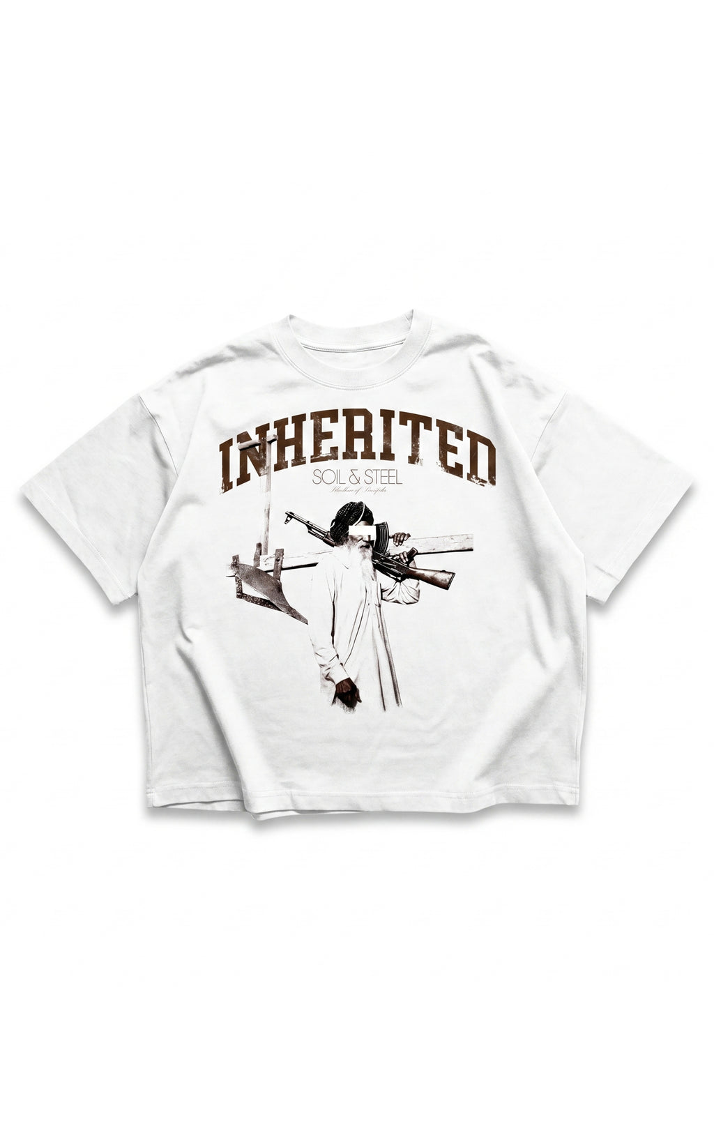 Inherited Boxy T-Shirt