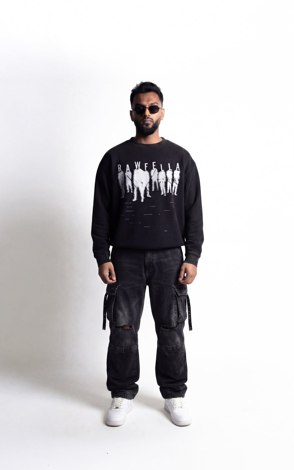 Rawfella Sweatshirt