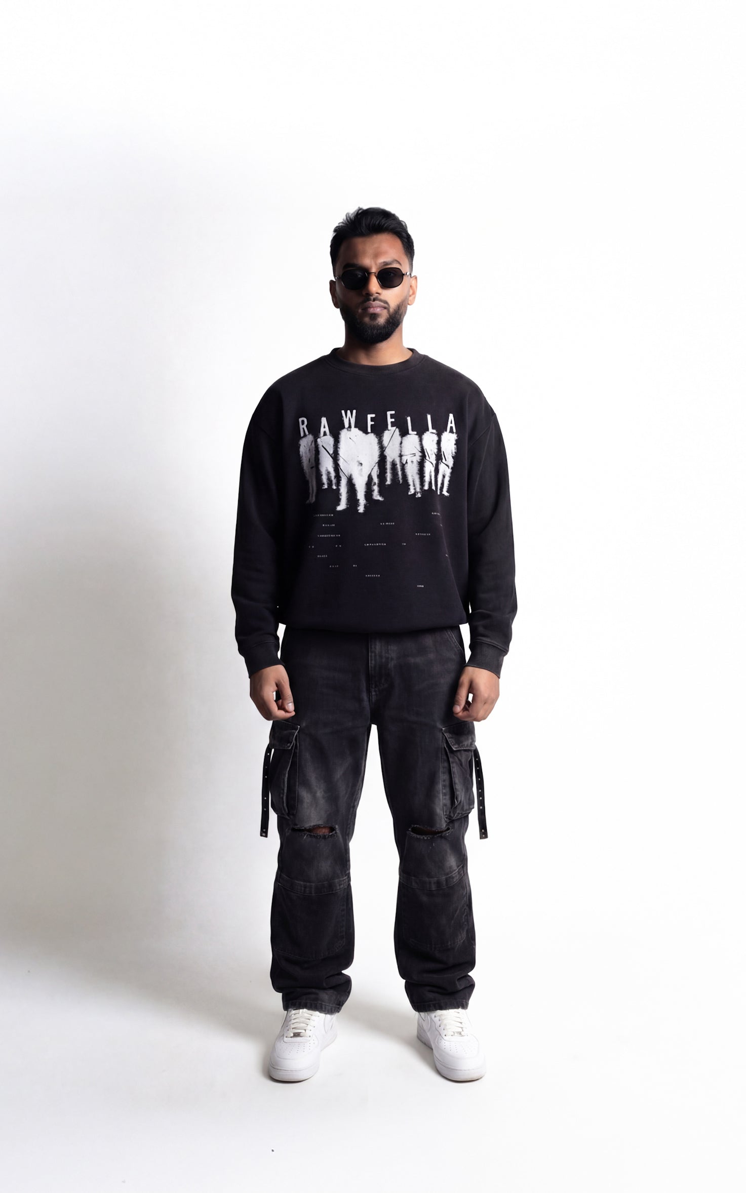 Rawfella Sweatshirt