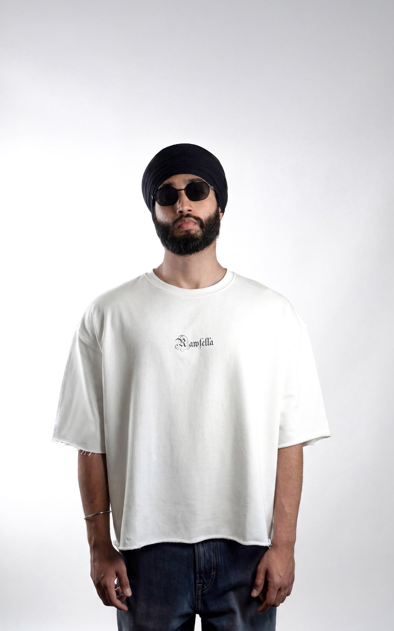 Rawfella Raw Edge T-Shirt