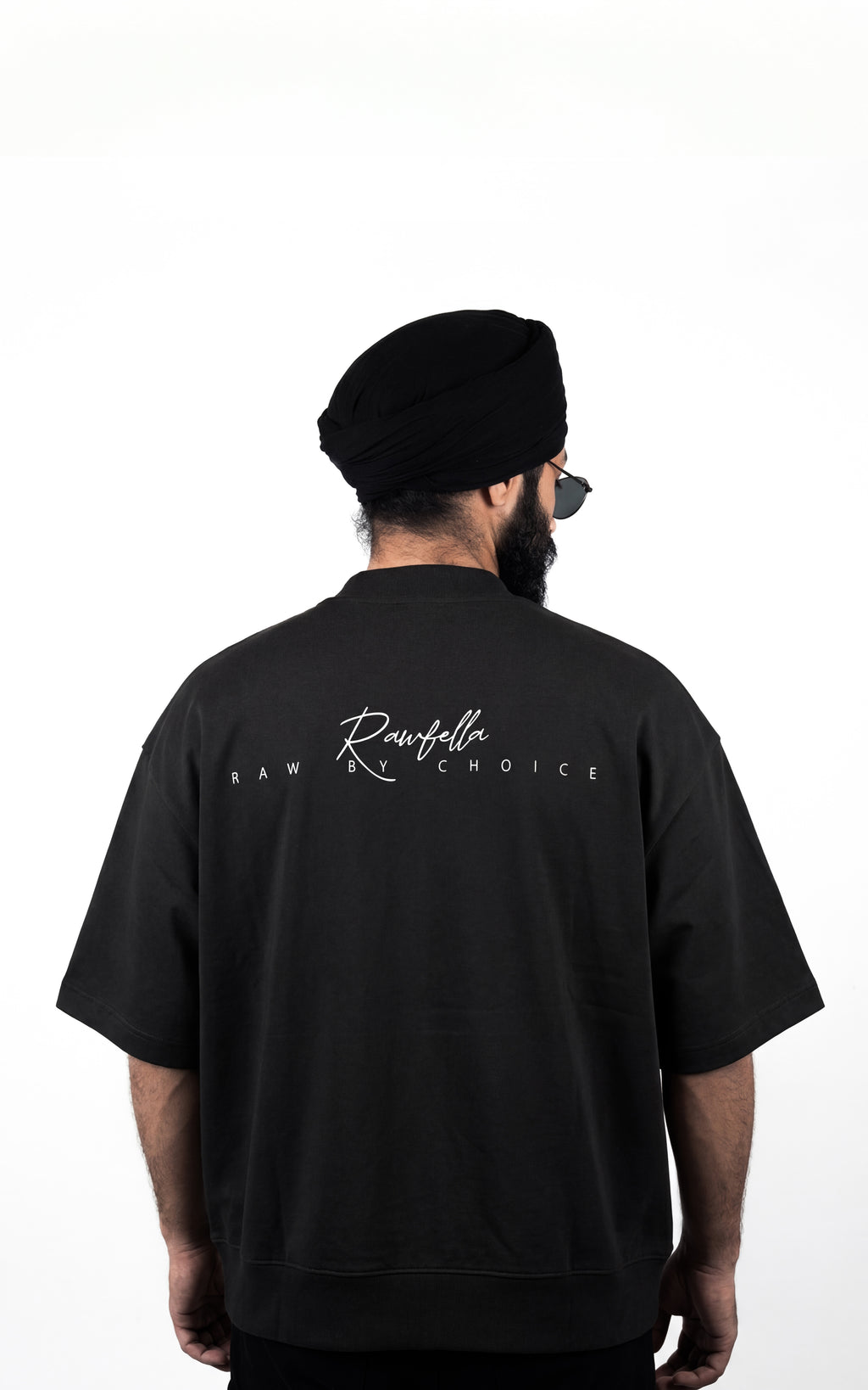 Sidhu Mock Neck T-shirt