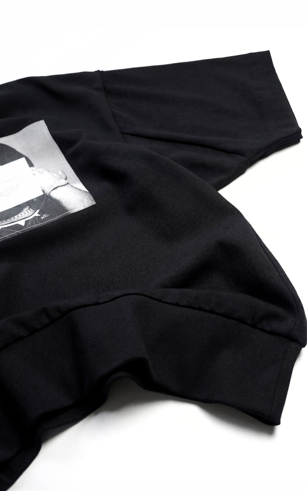 Sidhu Mock Neck T-Shirt