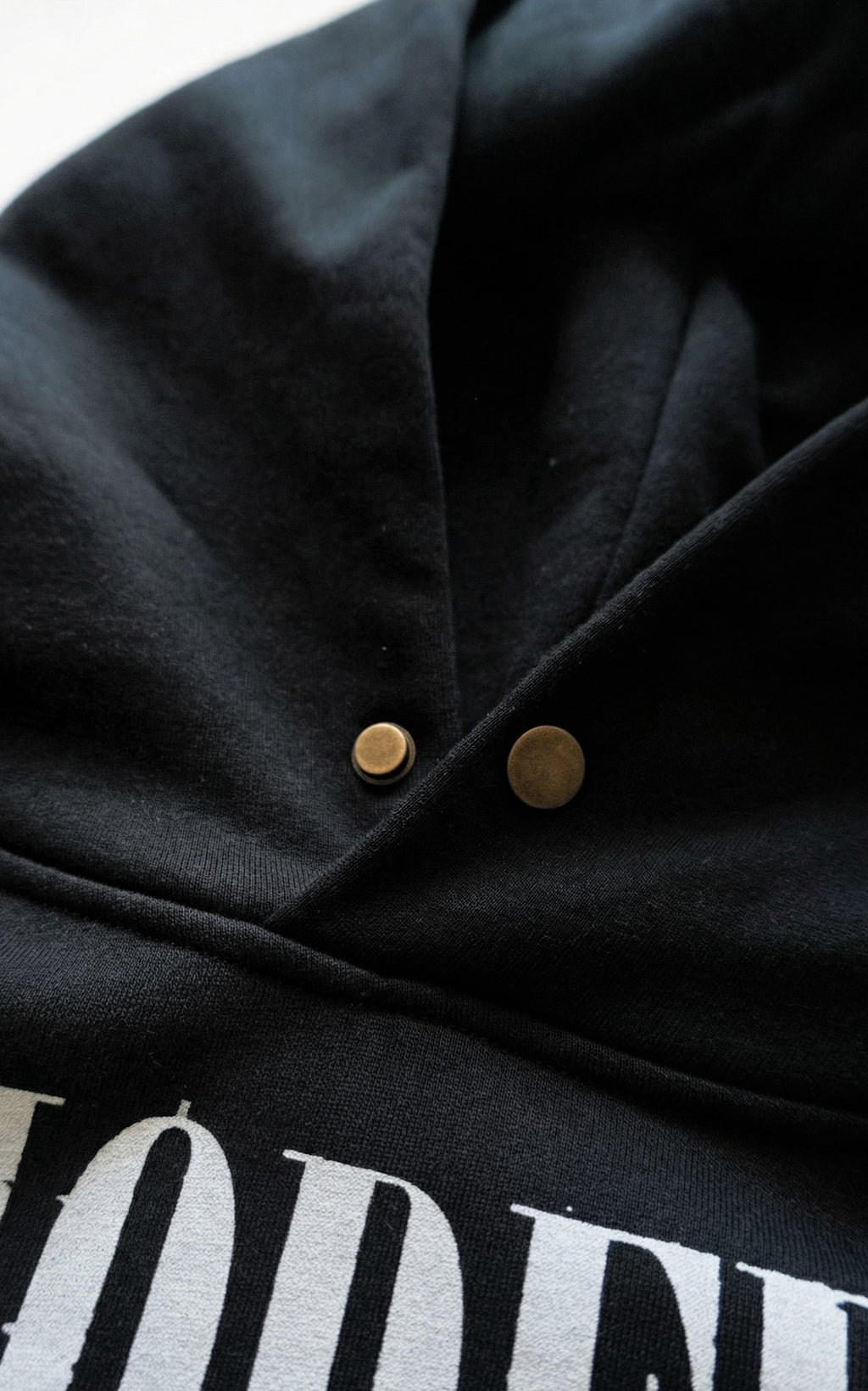 Role Model Dead Oversized Hoodie
