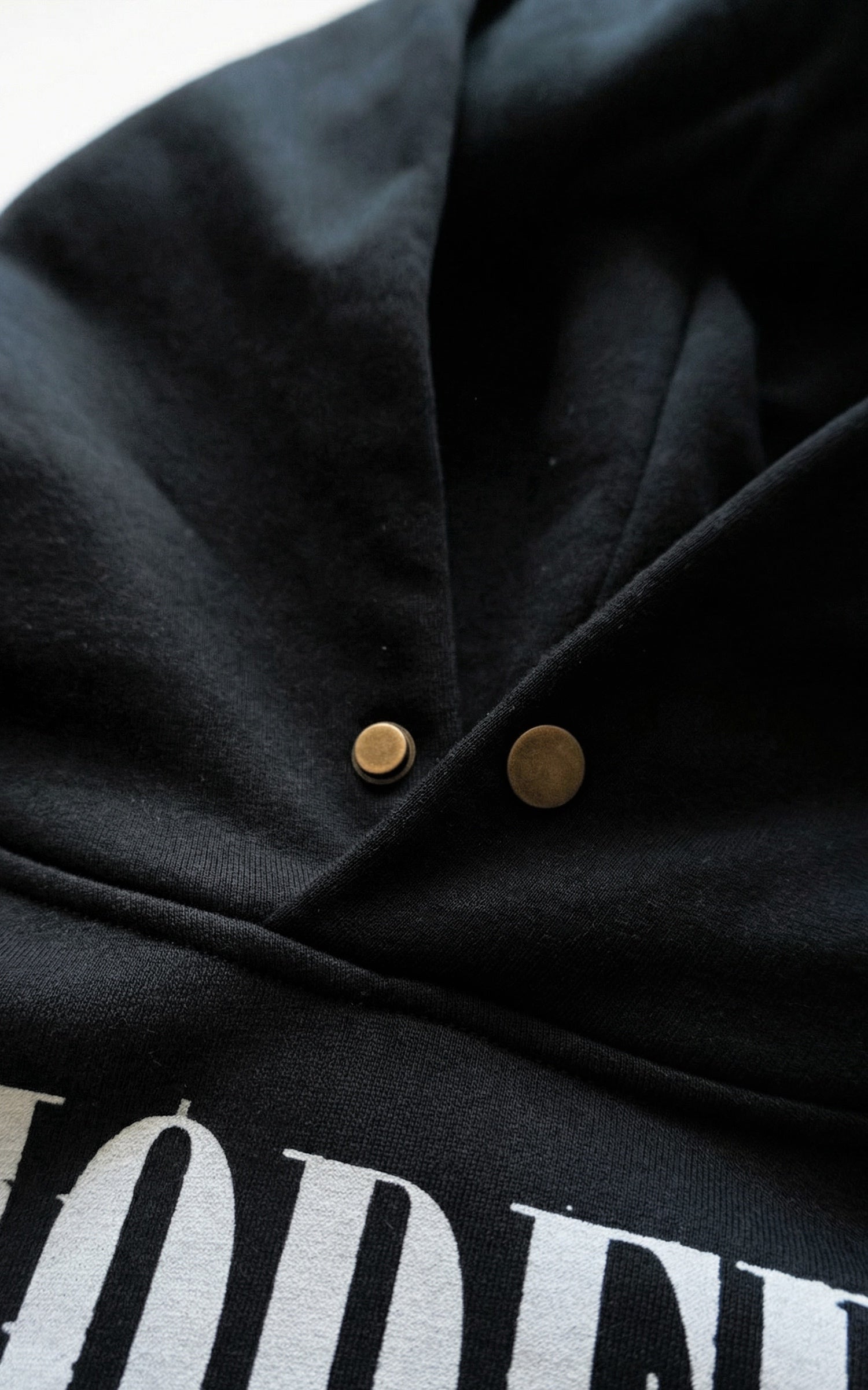 Role Model Dead Oversized Hoodie