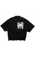 Sidhu Mock Neck T-Shirt