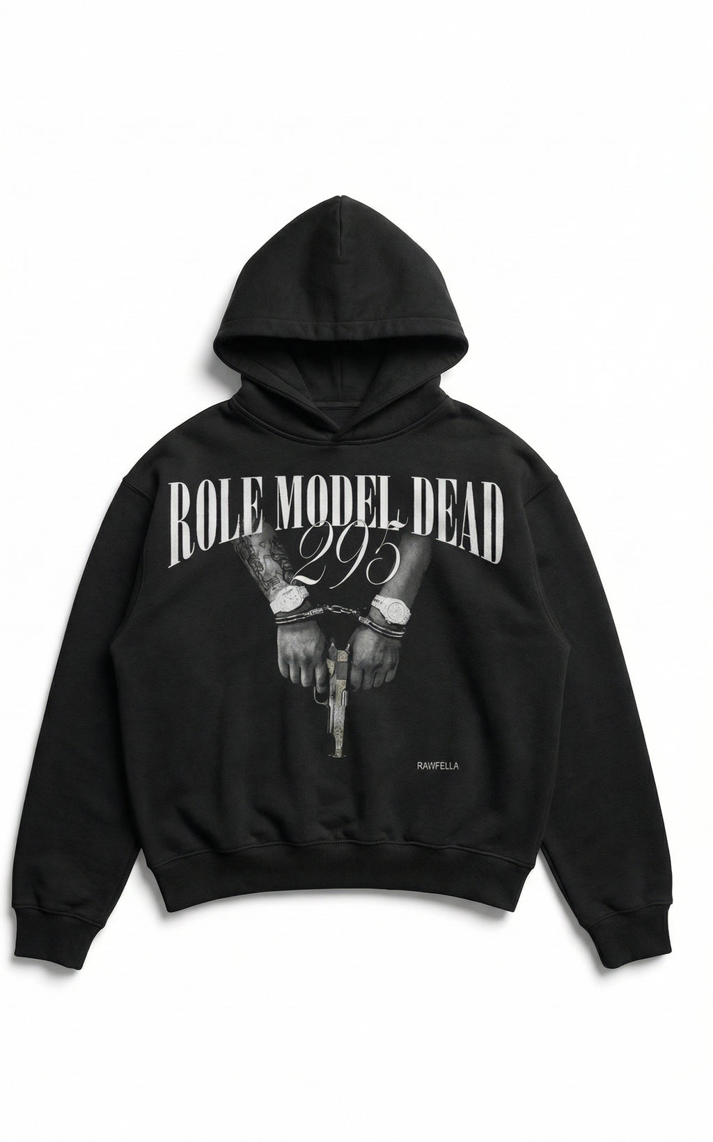 Role Model Dead Oversized Hoodie