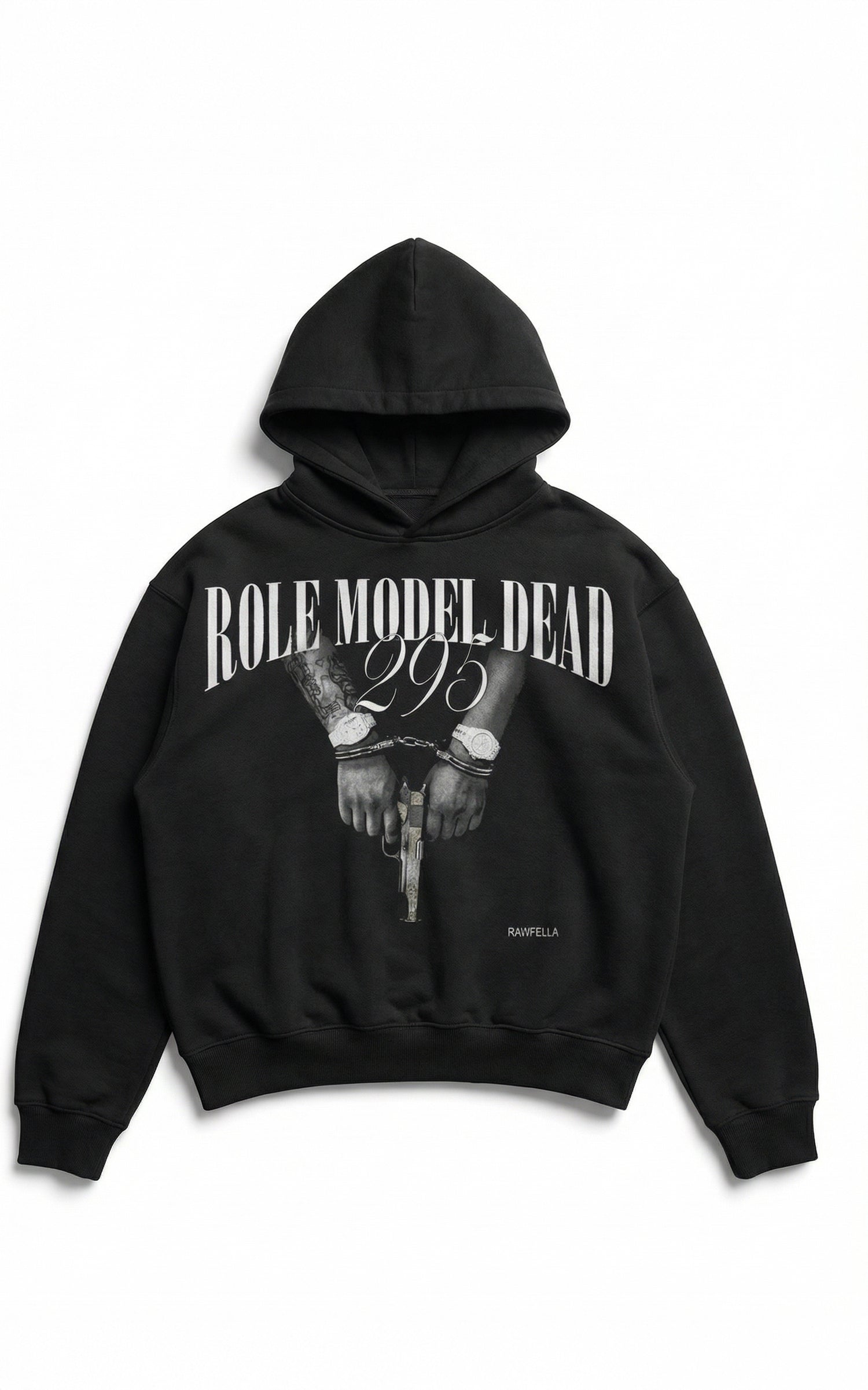 Role Model Dead Oversized Hoodie