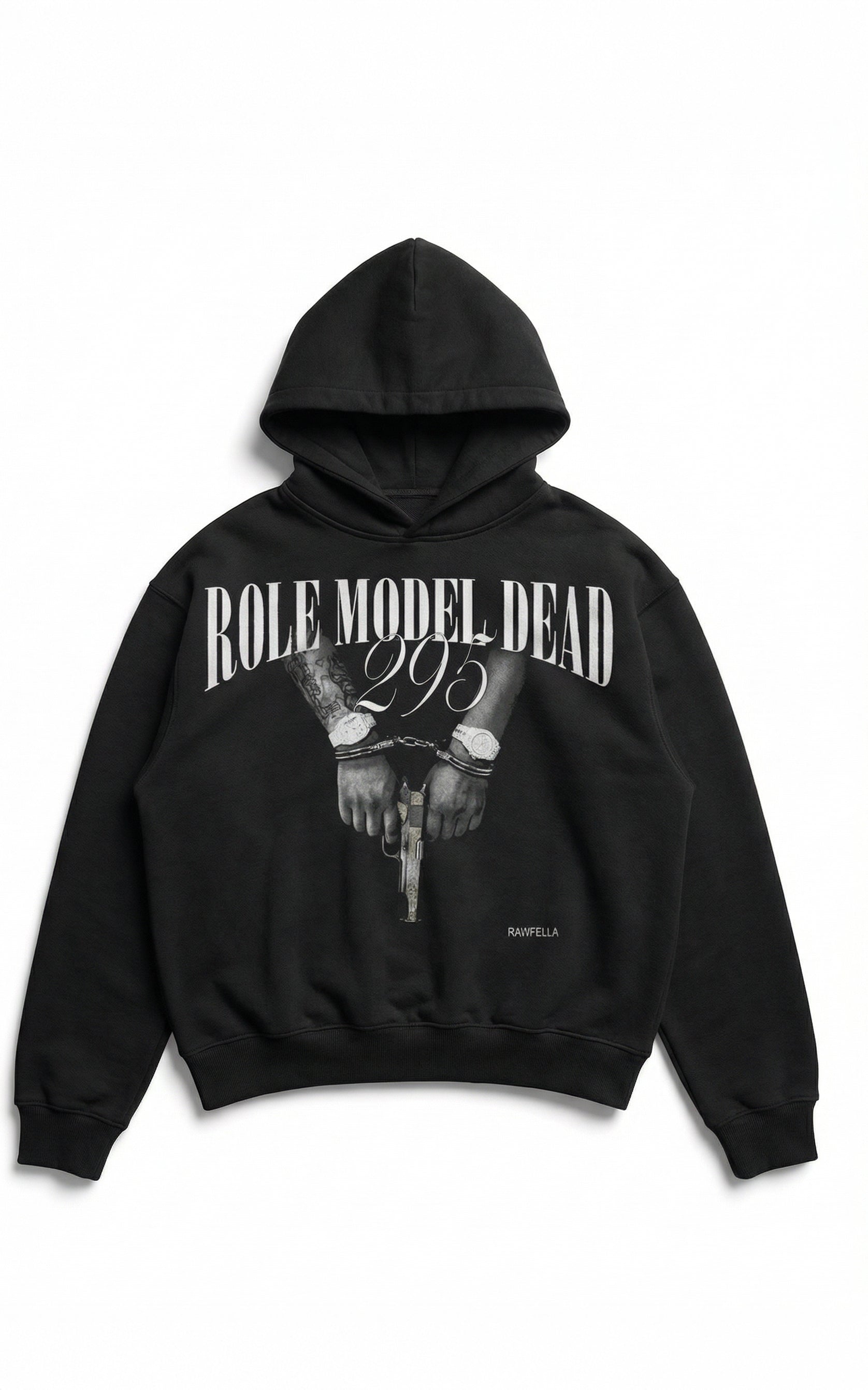 Role Model Dead Oversized Hoodie
