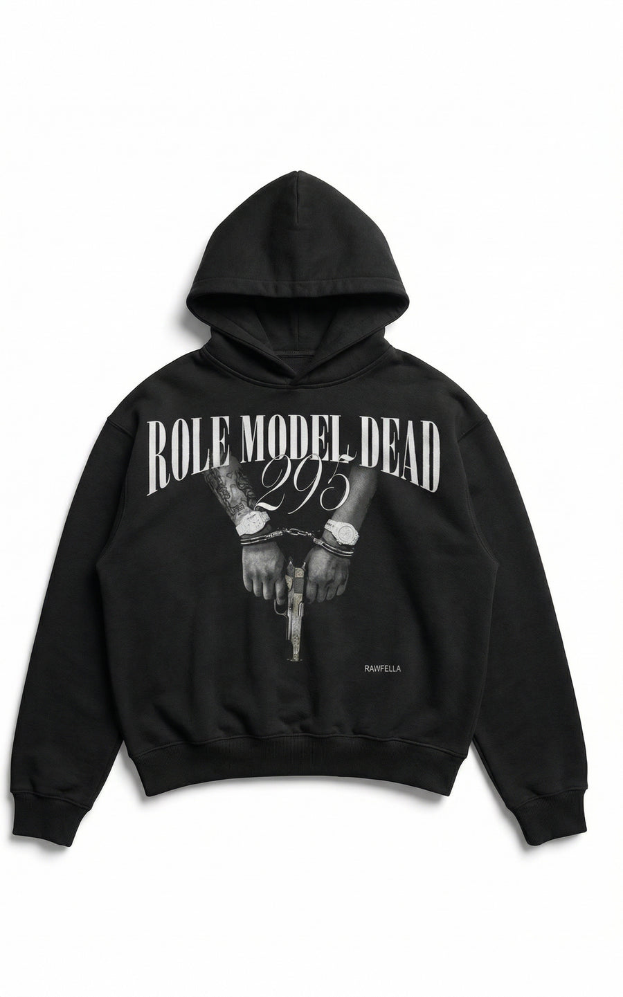 Role Model Dead Oversized Hoodie