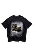 Last Ride Sidhu x Tupac Washed T-Shirt