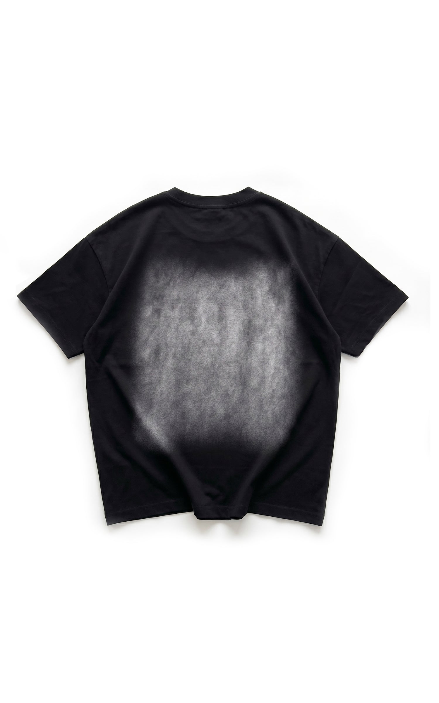 Last Ride Sidhu x Tupac Washed T-Shirt