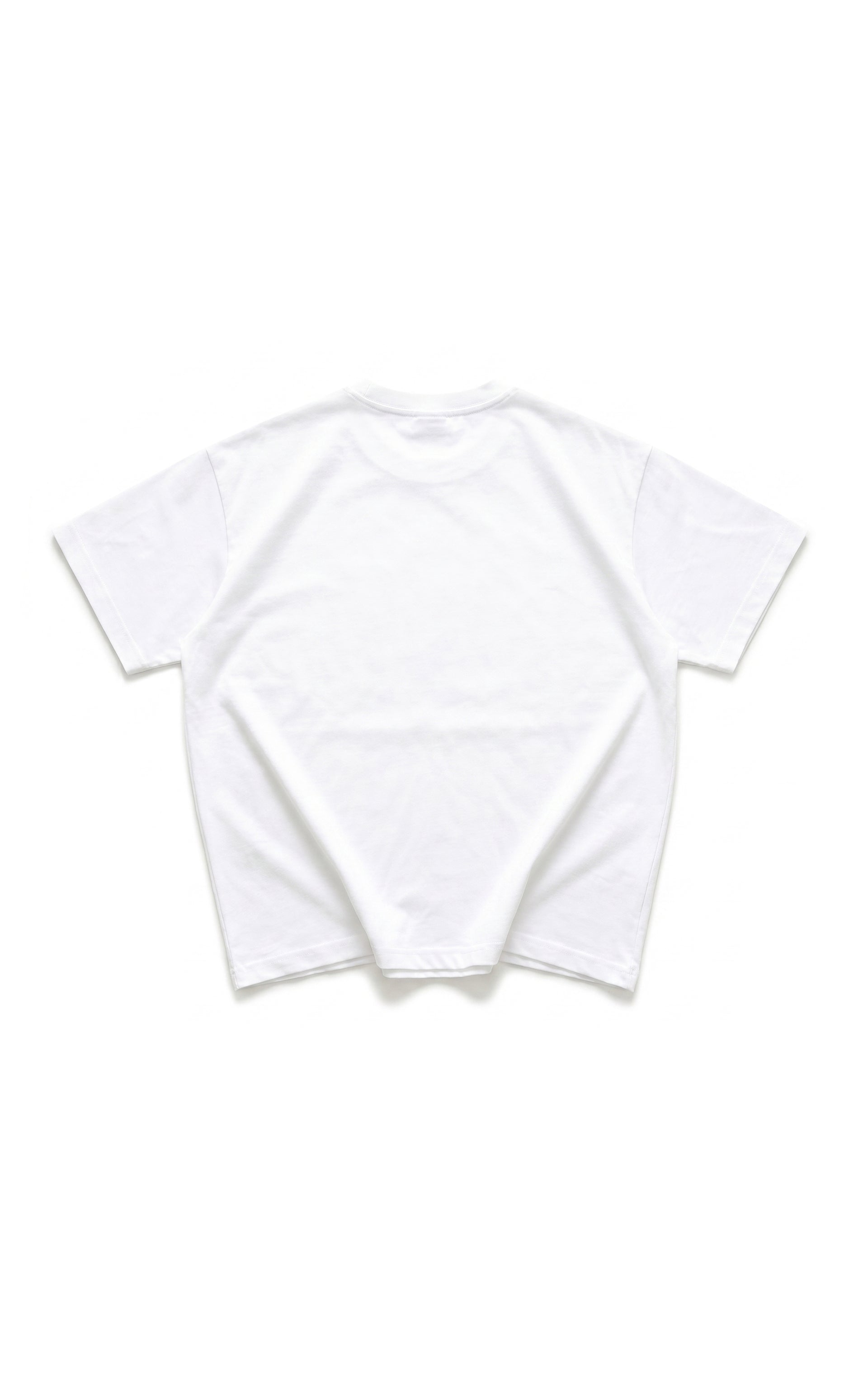 The Last Ride Boxy T-Shirt